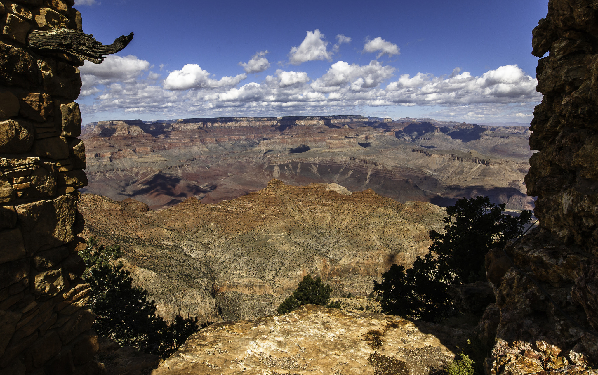 Sigma 12-24mm F4.5-5.6 II DG HSM sample photo. Navajo point photography