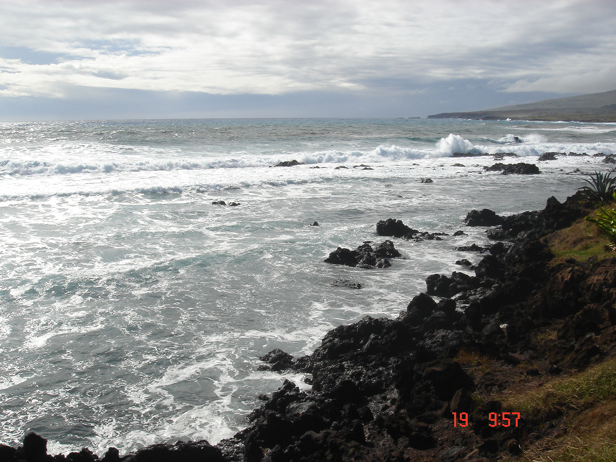 Sony DSC-T3 sample photo. Rapa nui photography