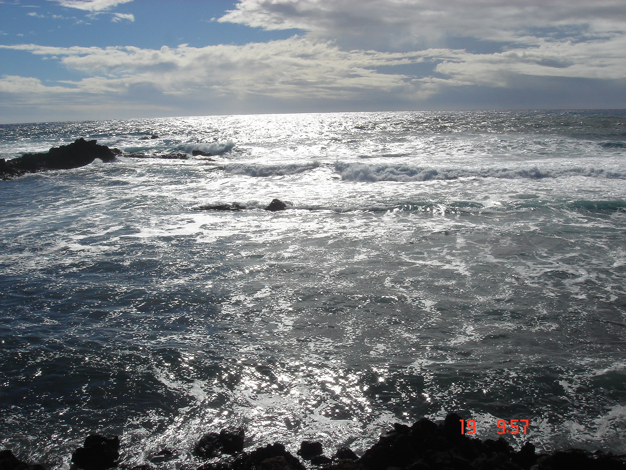 Sony DSC-T3 sample photo. Rapa nui photography