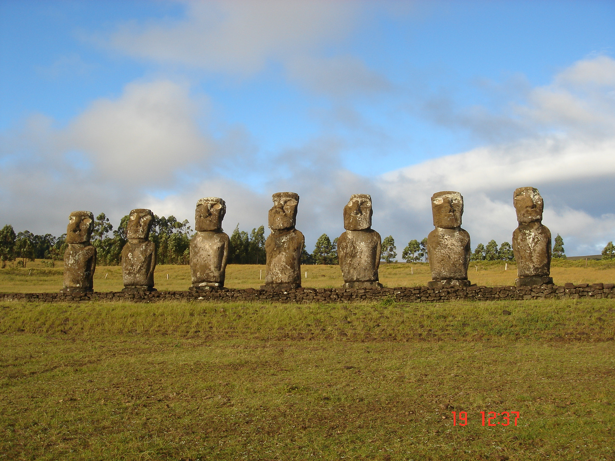 Sony DSC-T3 sample photo. Rapa nui photography