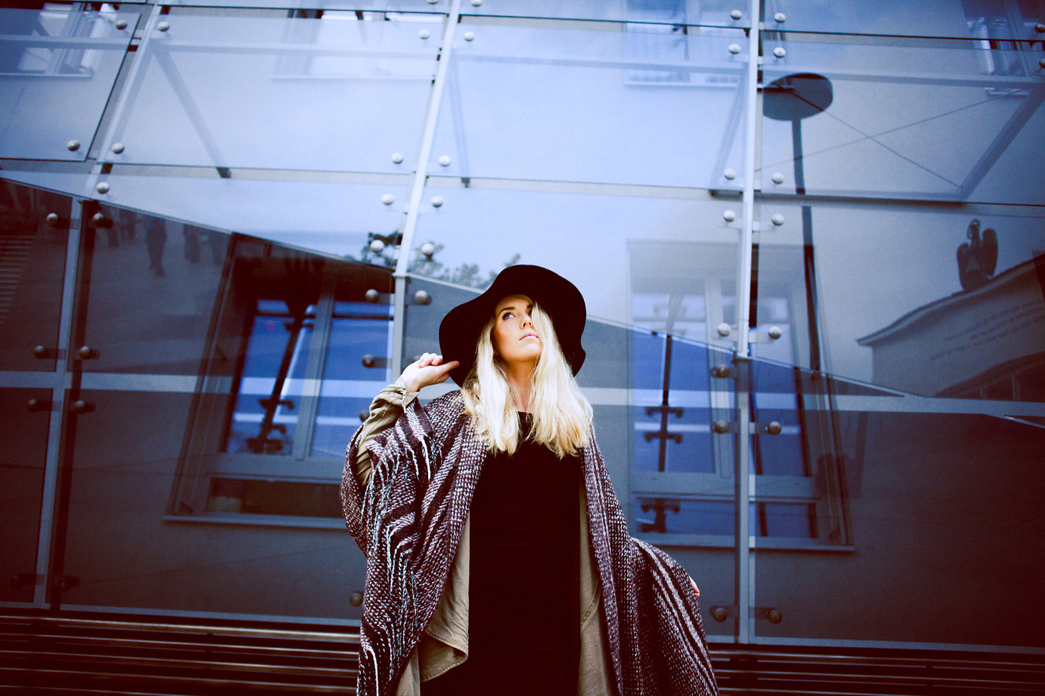 Canon EF 28mm F2.8 IS USM sample photo. Tanja photography