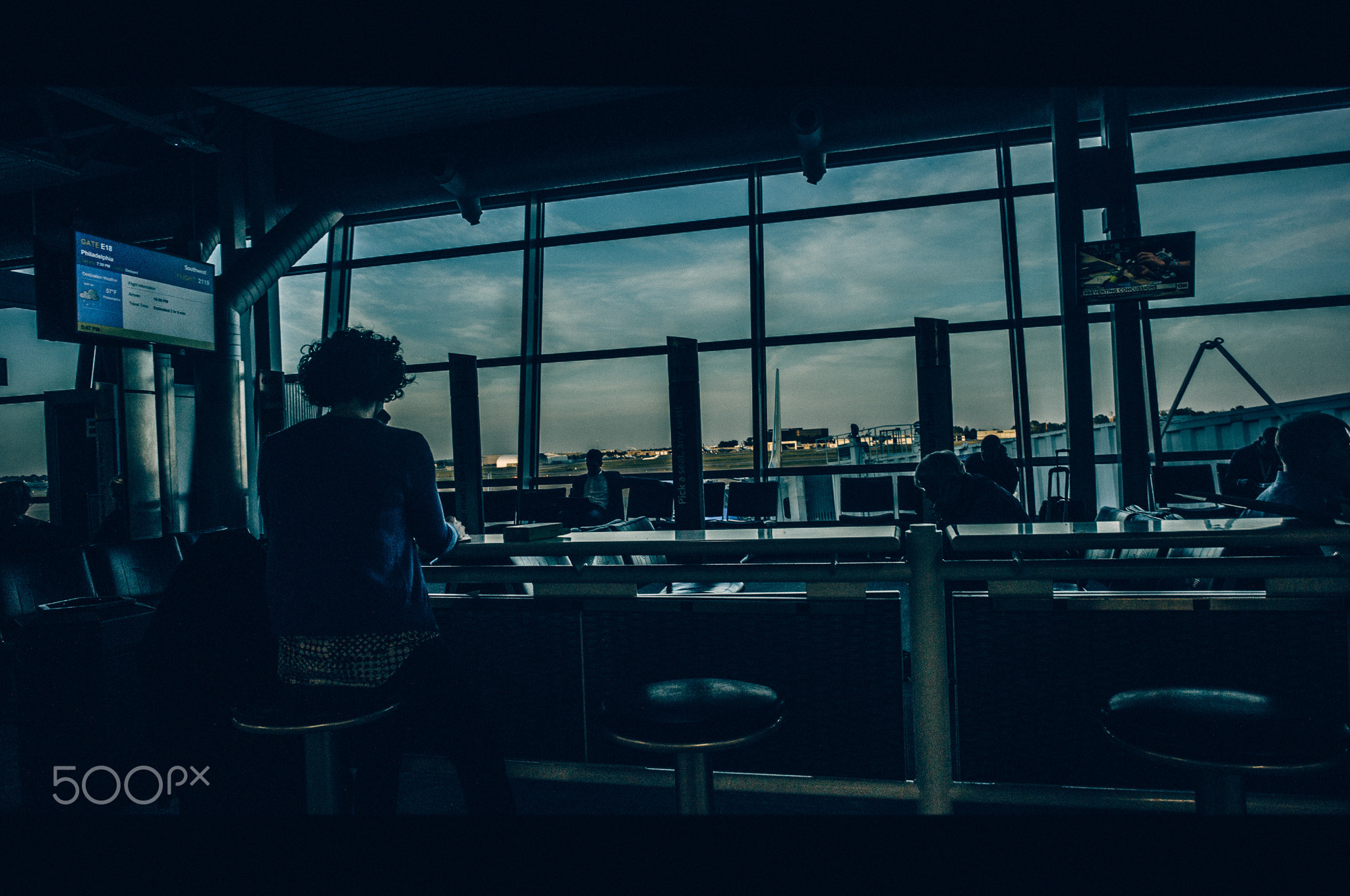 Lambert-St. Louis International Airport, Lambert I