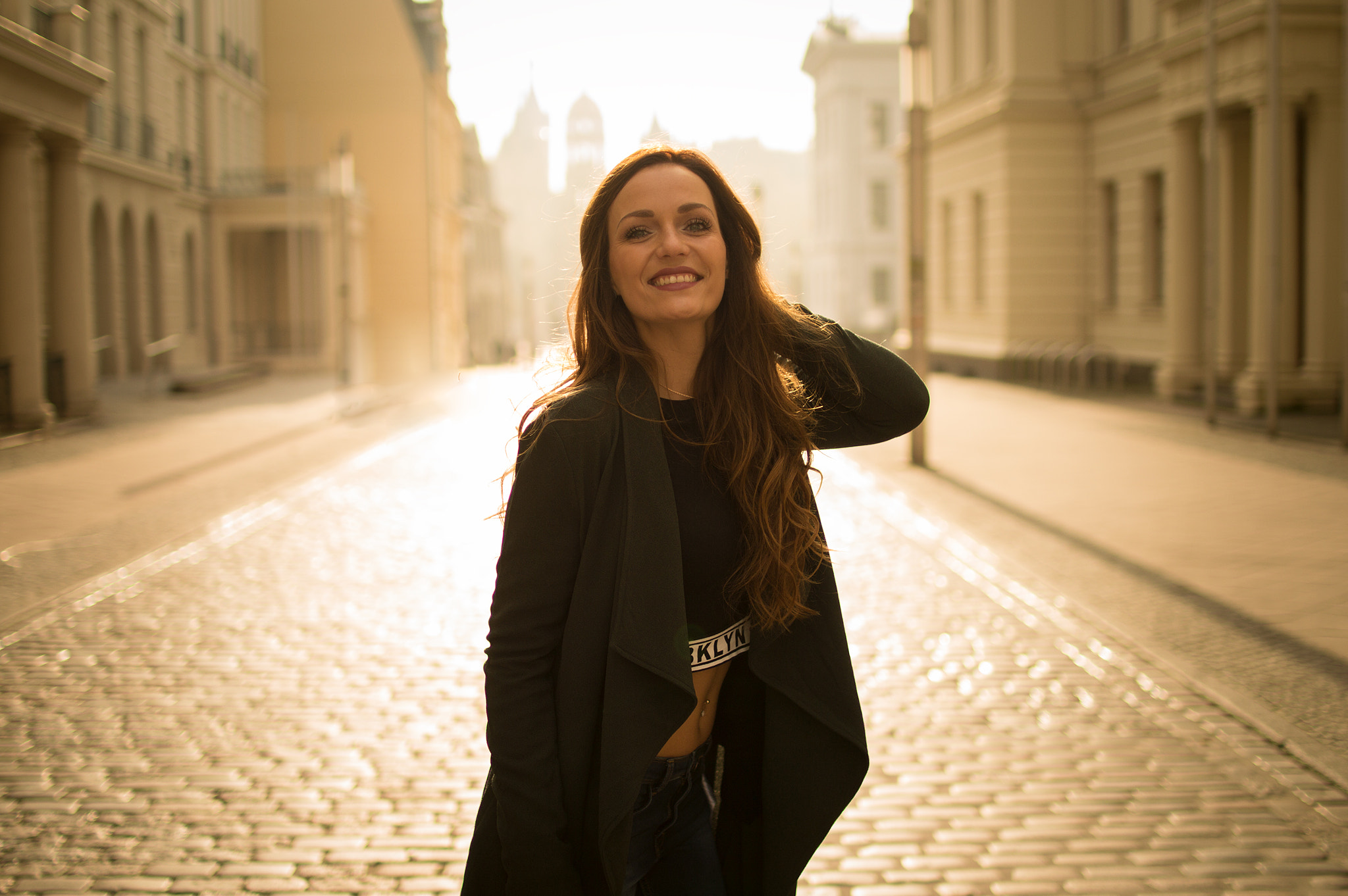 Nikon D3200 sample photo. Nadja photography