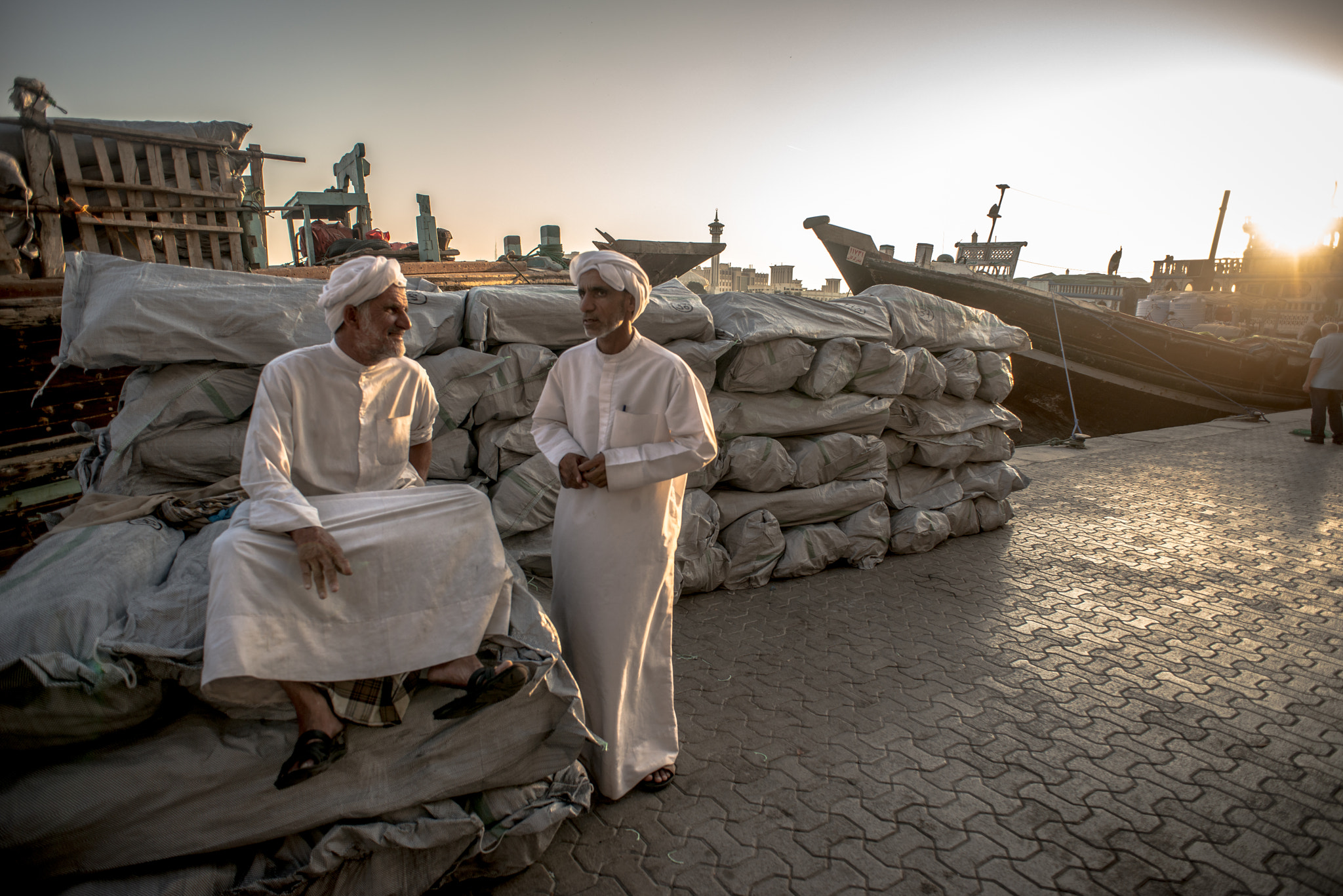 Nikon D800 + AF Nikkor 20mm f/2.8 sample photo. Old men photography