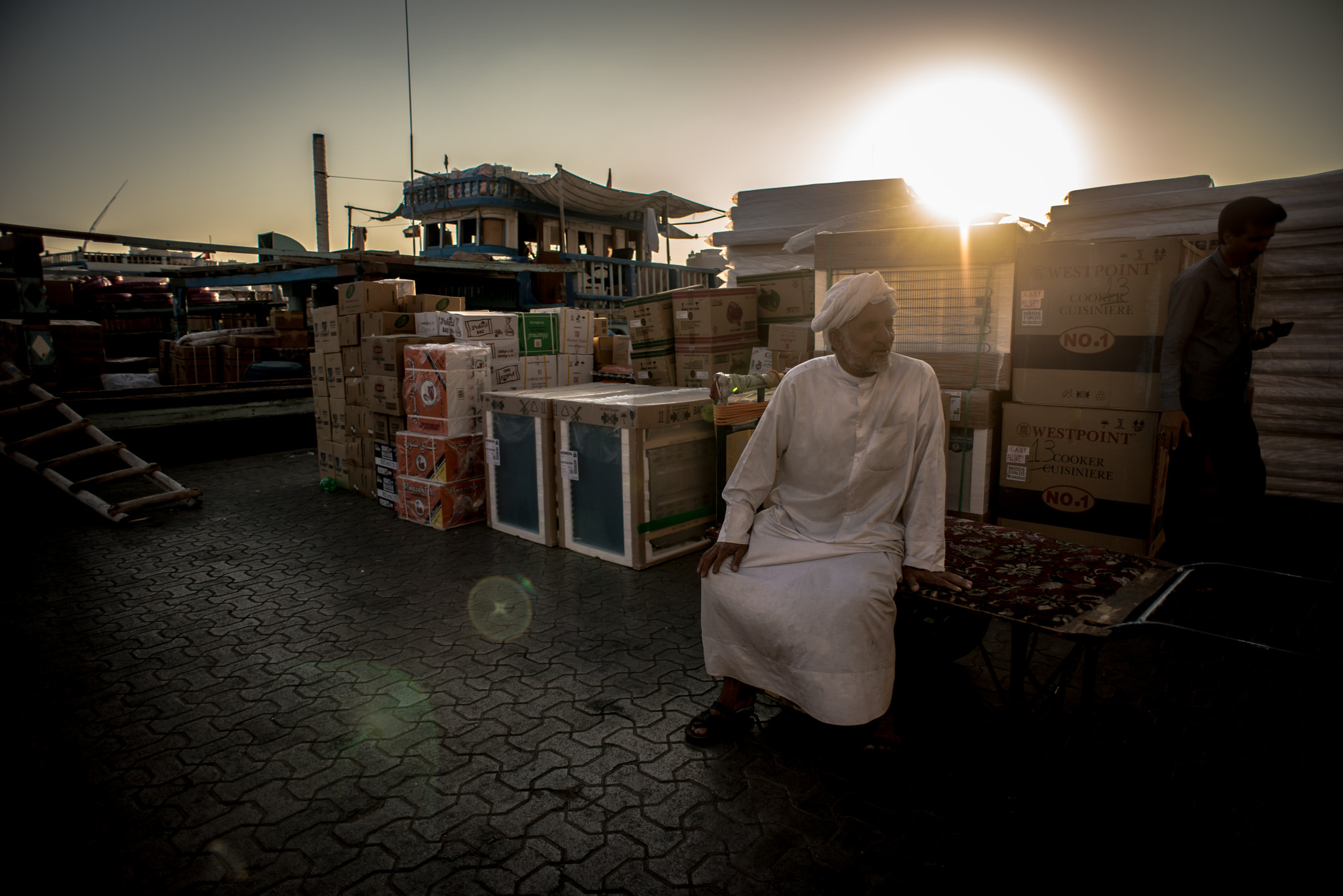 Nikon D800 + AF Nikkor 20mm f/2.8 sample photo. Old men photography