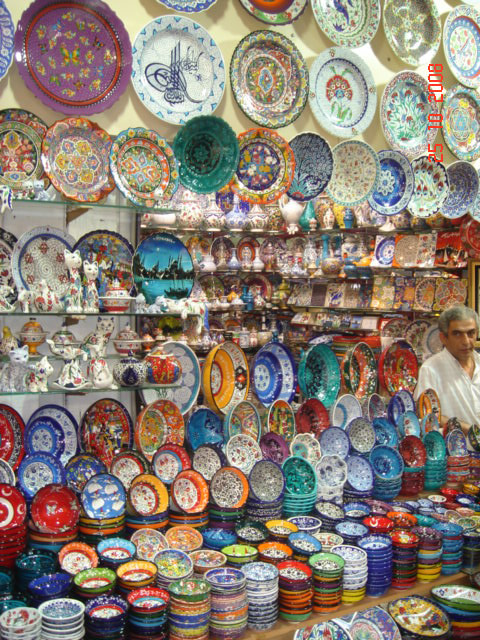 Sony DSC-T3 sample photo. Istanbul photography