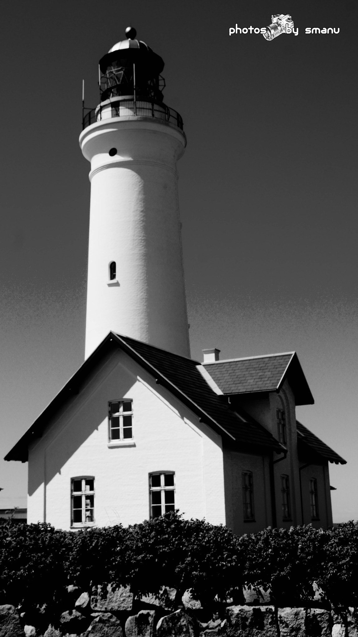 Sony SLT-A55 (SLT-A55V) sample photo. Light house photography
