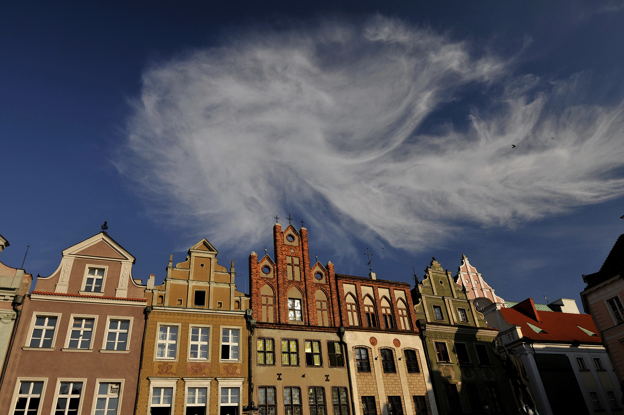 Nikon AF-S Nikkor 16-35mm F4G ED VR sample photo. Poznan photography