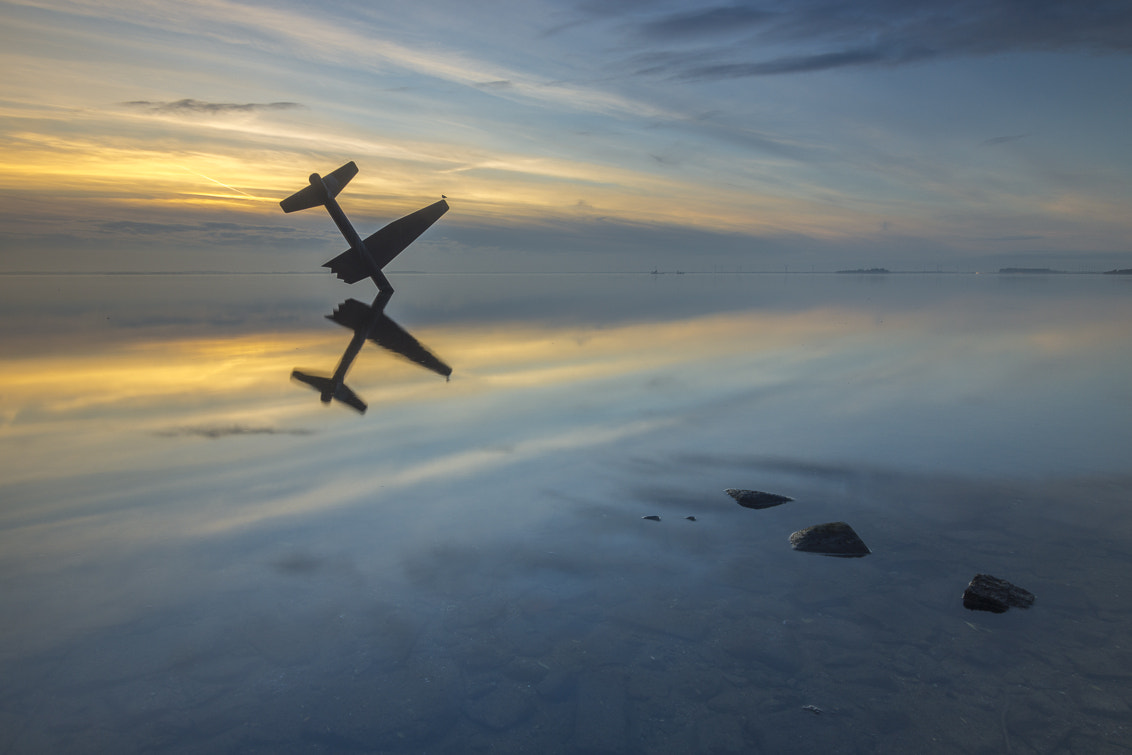 Sony SLT-A77 + Sigma 10-20mm F3.5 EX DC HSM sample photo. 'going dawn' photography