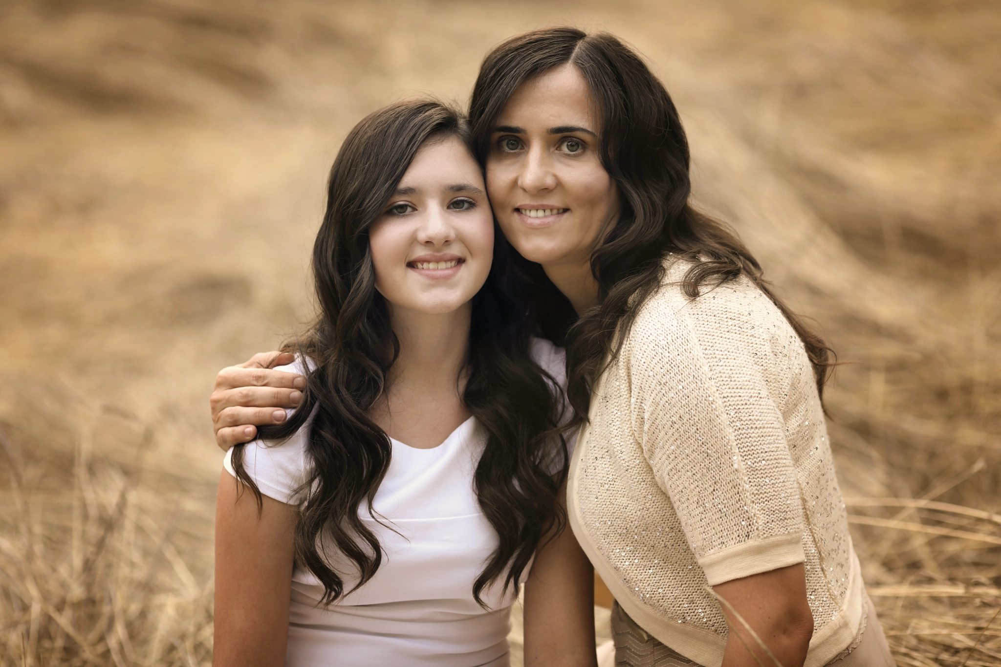 Canon EOS 5D Mark IV + Canon EF 135mm F2L USM sample photo. Mother and daughter photography