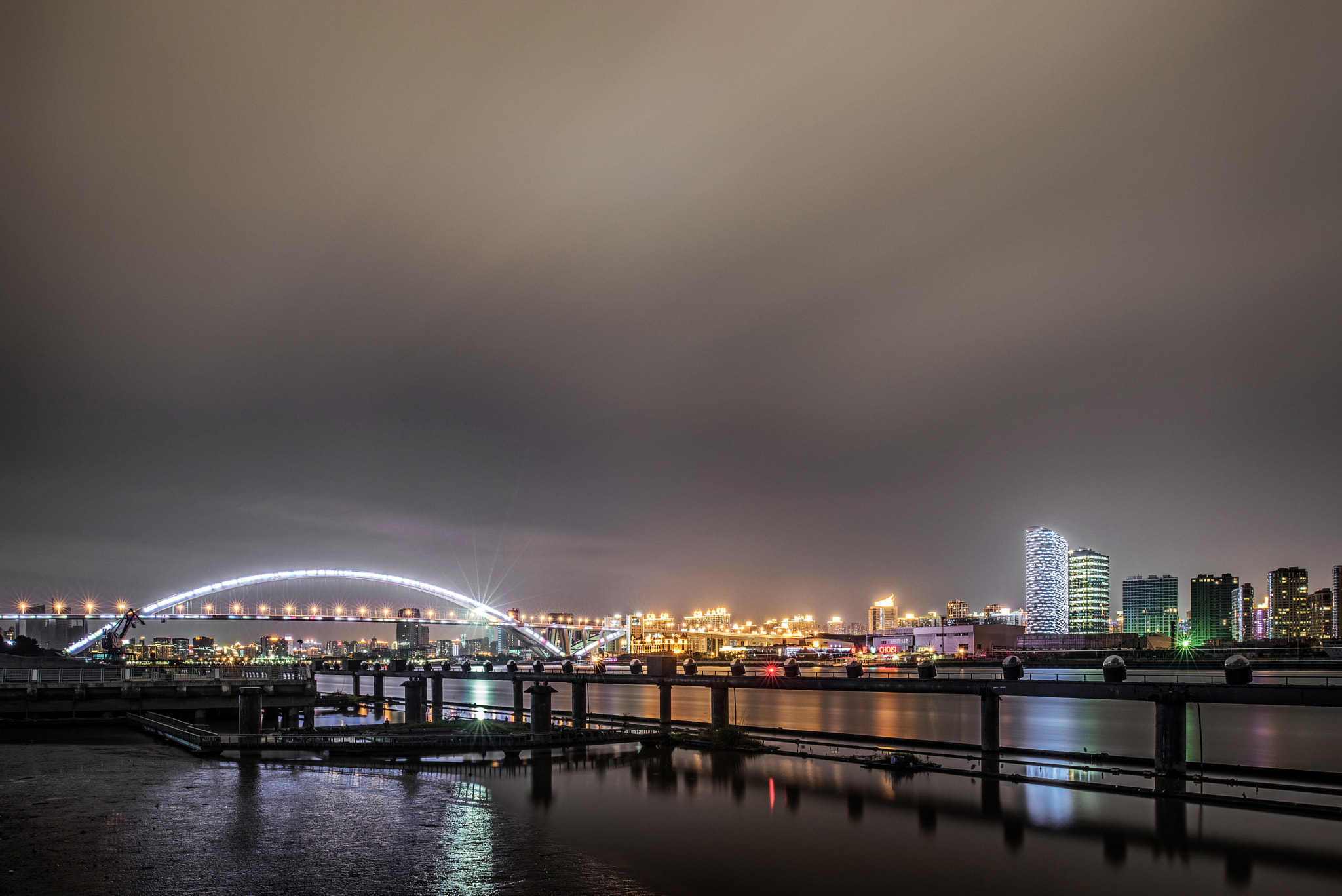 Nikon D810 + Nikon PC-E Nikkor 24mm F3.5D ED Tilt-Shift sample photo. Deserted city·shanghai photography