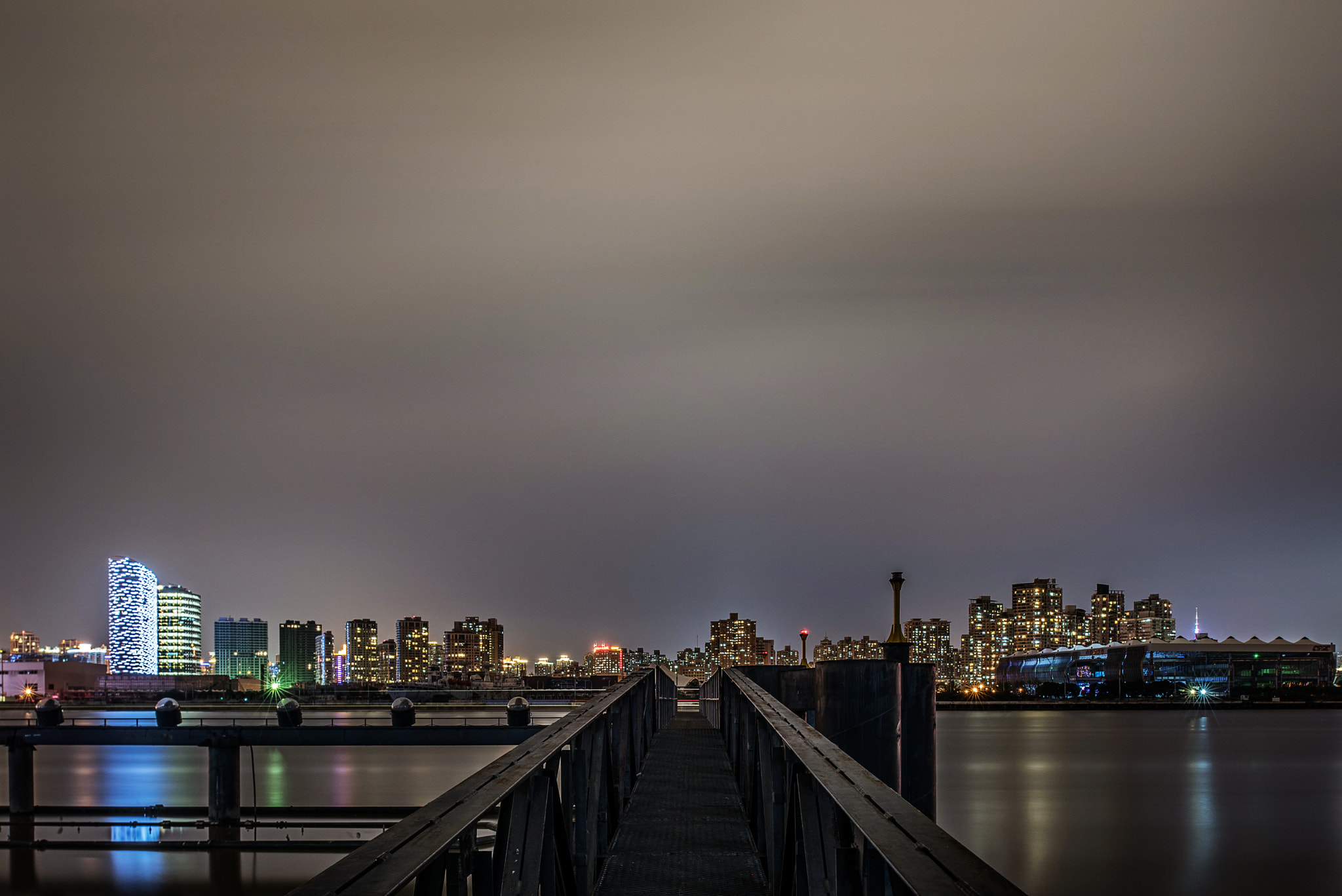 Nikon D810 + Nikon PC-E Nikkor 24mm F3.5D ED Tilt-Shift sample photo. Deserted city·shanghai photography