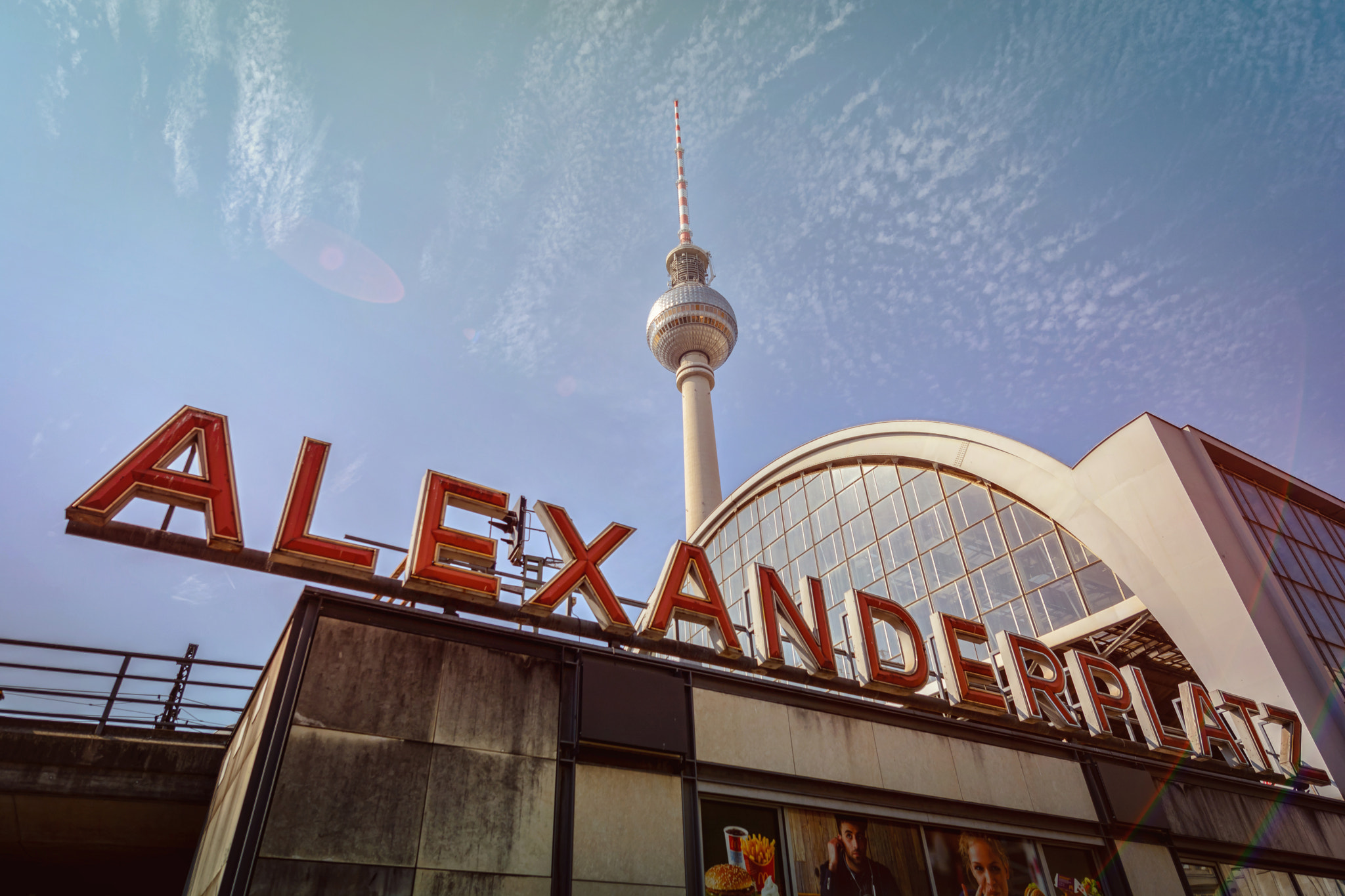 Nikon AF-S Nikkor 14-24mm F2.8G ED sample photo. Alexanderplatz photography