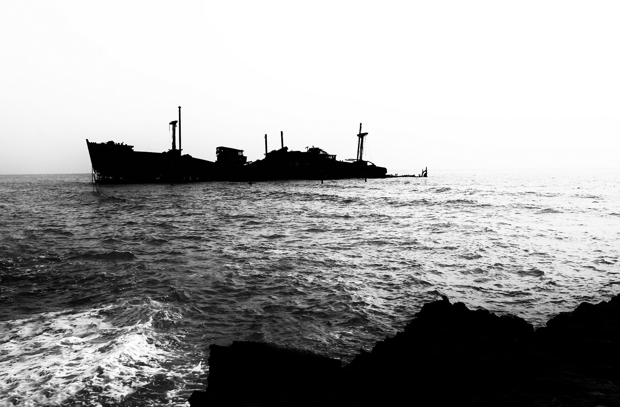 Canon EOS 550D (EOS Rebel T2i / EOS Kiss X4) sample photo. Greece ship, kish island, iran photography