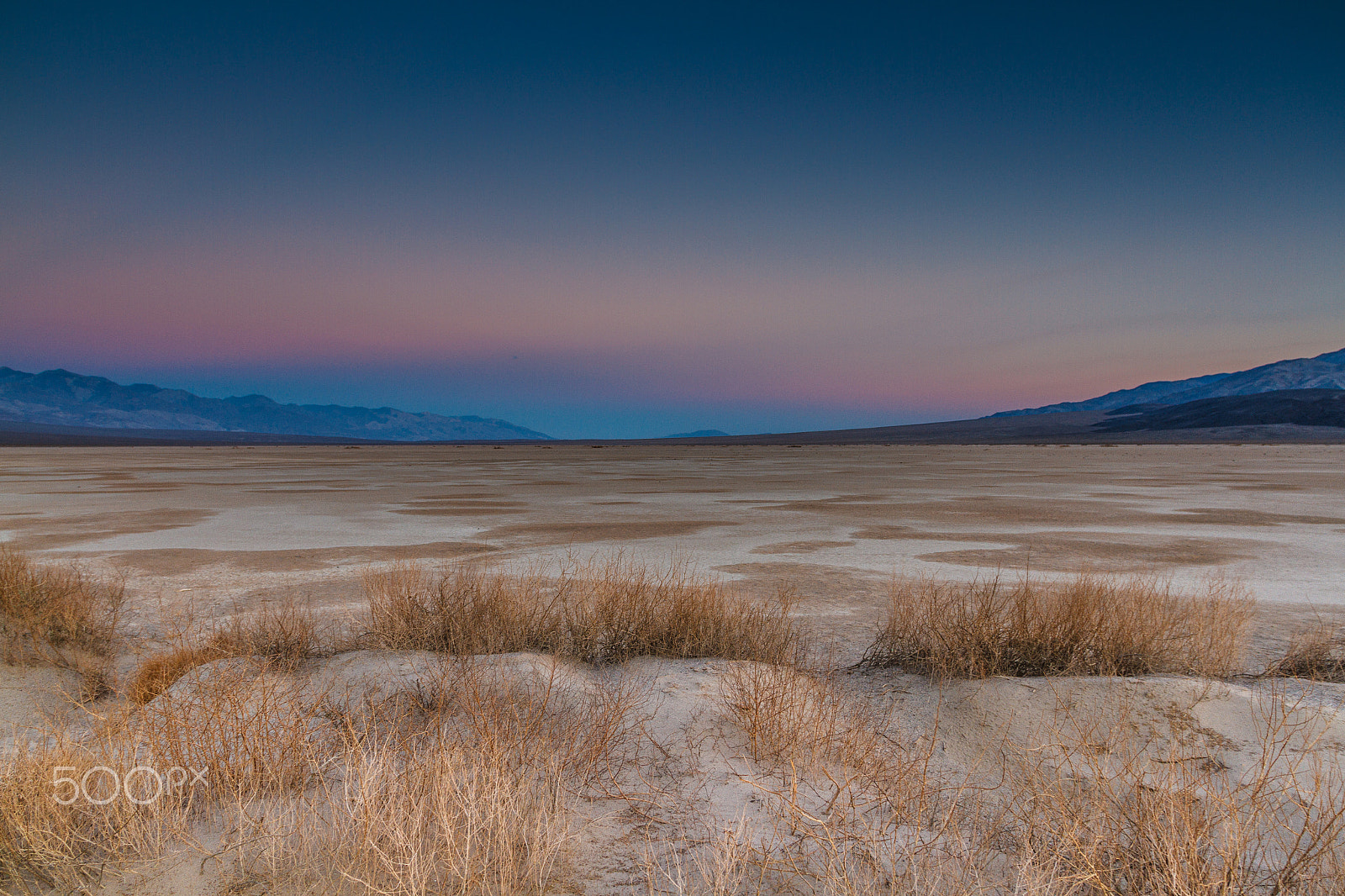 Sigma 17-70mm F2.8-4 DC Macro OS HSM sample photo. Sunset in death valley photography