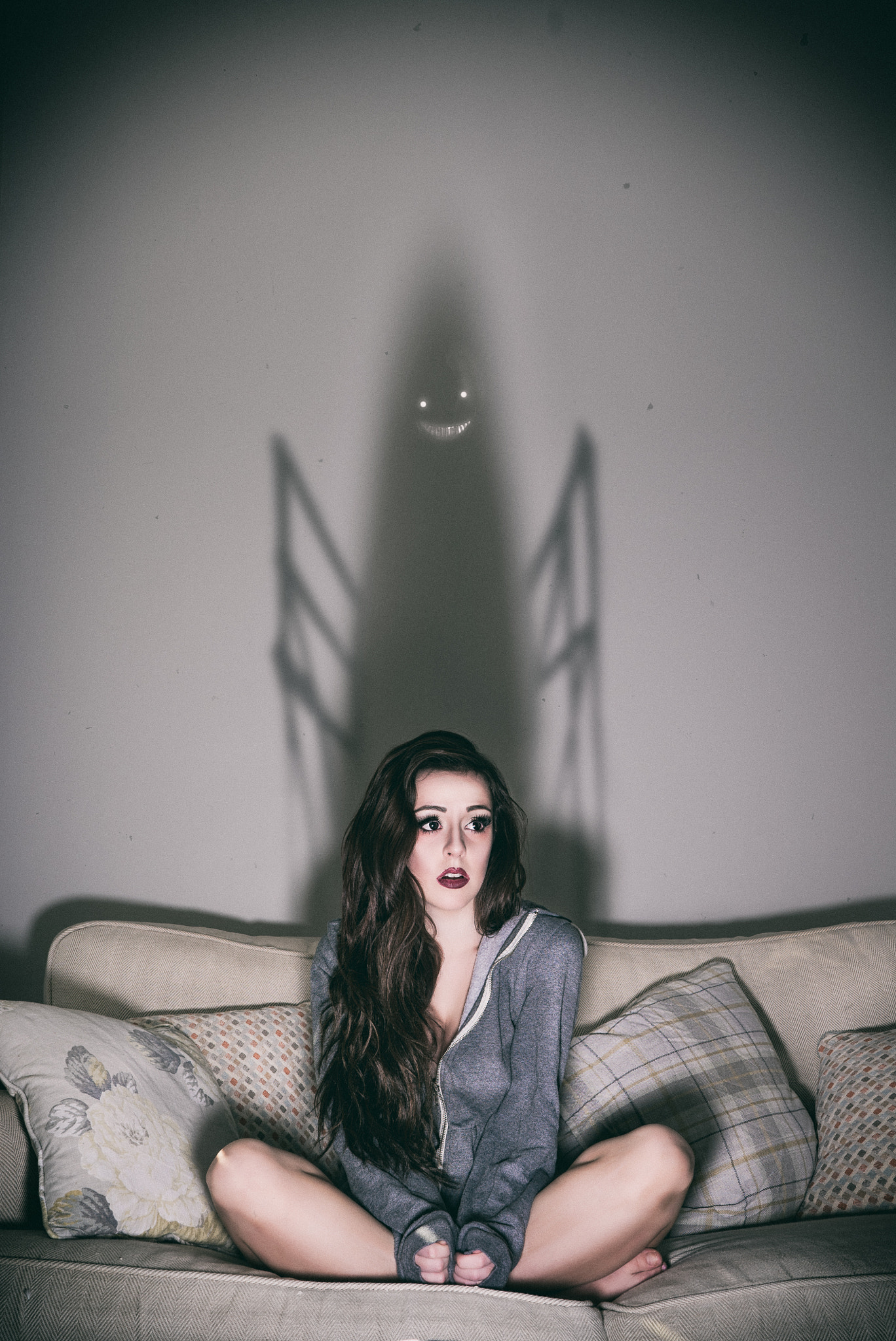 Sony a7S + Sony Distagon T* FE 35mm F1.4 ZA sample photo. Shadow creatures photography