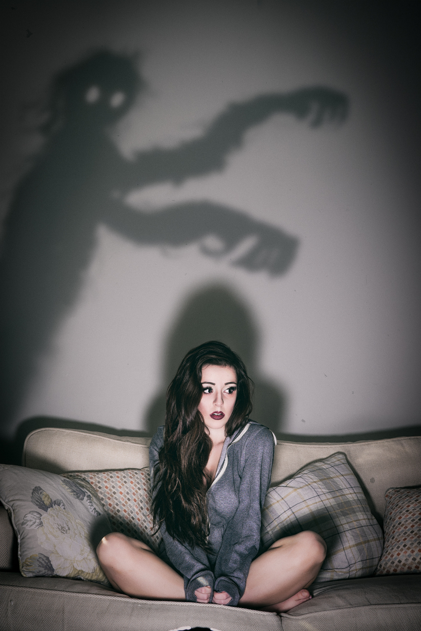 Sony a7S + Sony Distagon T* FE 35mm F1.4 ZA sample photo. Shadow creatures photography