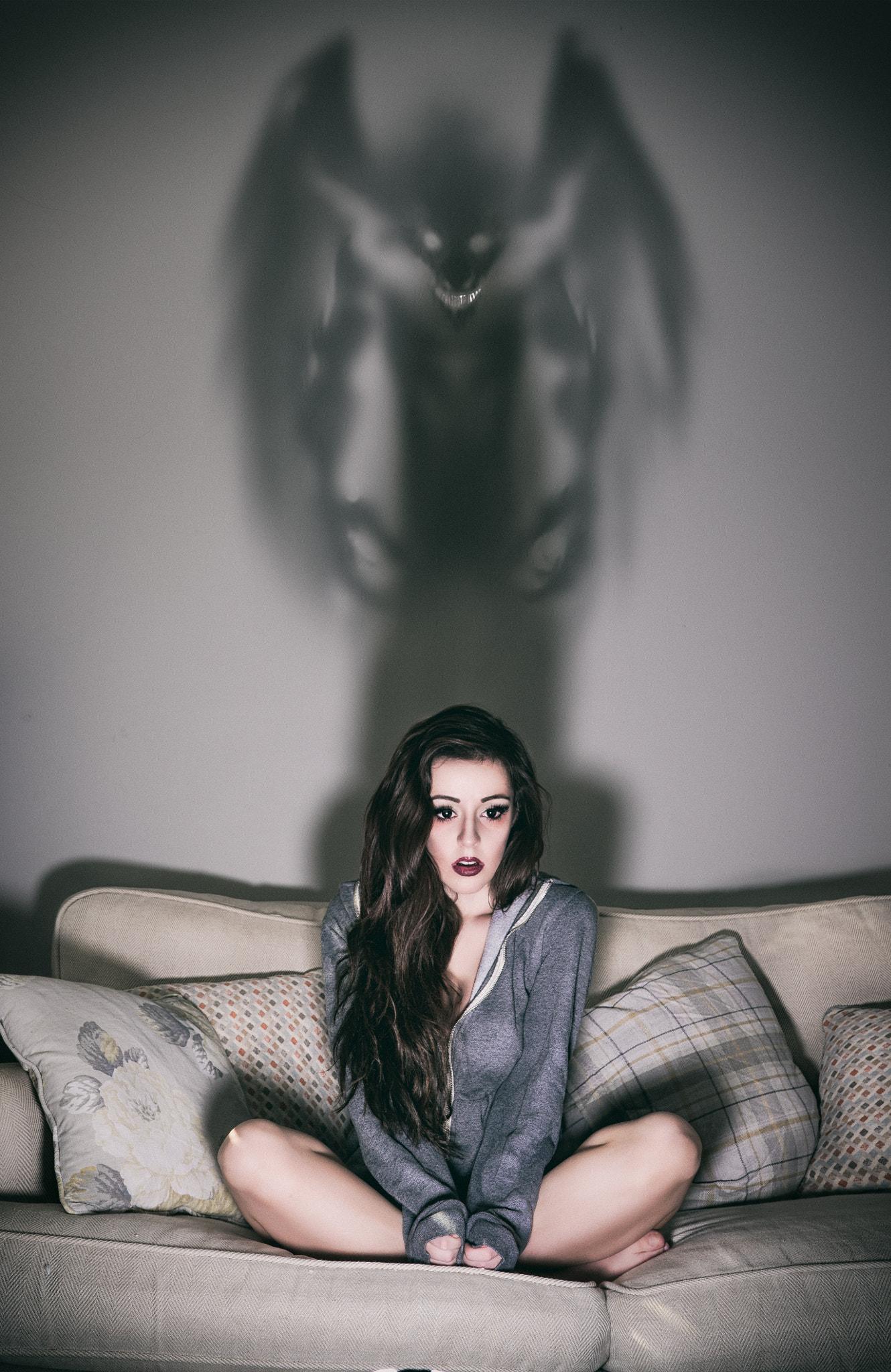 Sony a7S + Sony Distagon T* FE 35mm F1.4 ZA sample photo. Shadow creatures photography