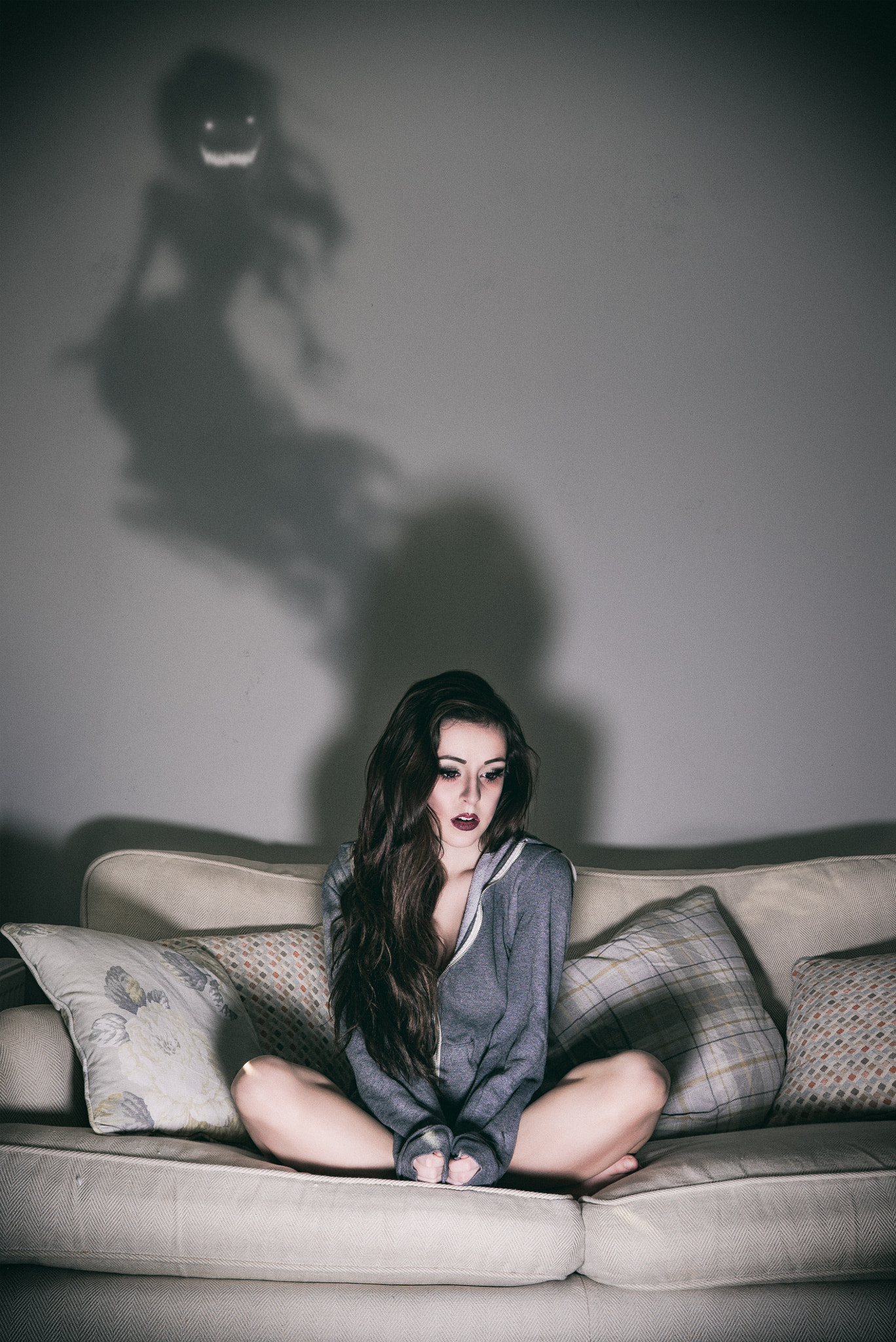 Sony a7S + Sony Distagon T* FE 35mm F1.4 ZA sample photo. Shadow creatures photography
