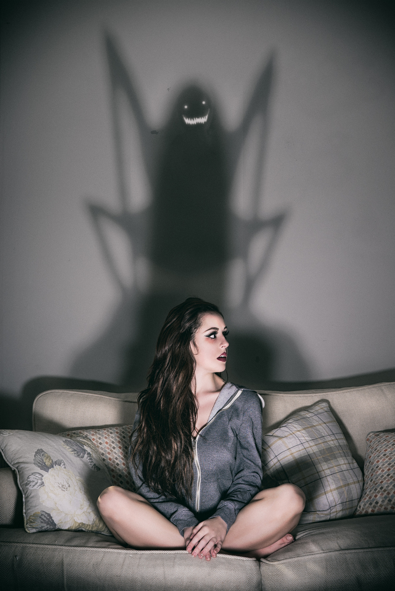 Sony a7S + Sony Distagon T* FE 35mm F1.4 ZA sample photo. Shadow creatures photography