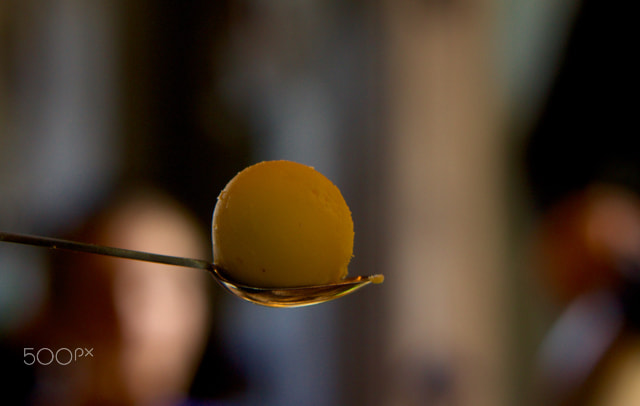Sony Alpha NEX-7 + E 50mm F1.8 OSS sample photo. The yellow part ... photography