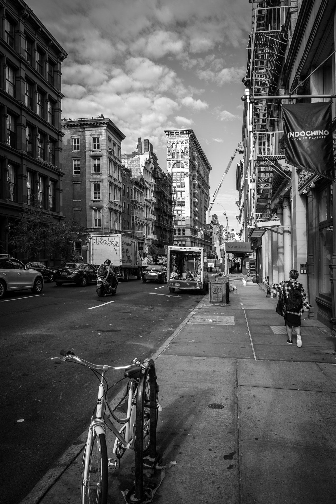 Sony a7 II + ZEISS Batis 25mm F2 sample photo. Nyc-oct19 photography