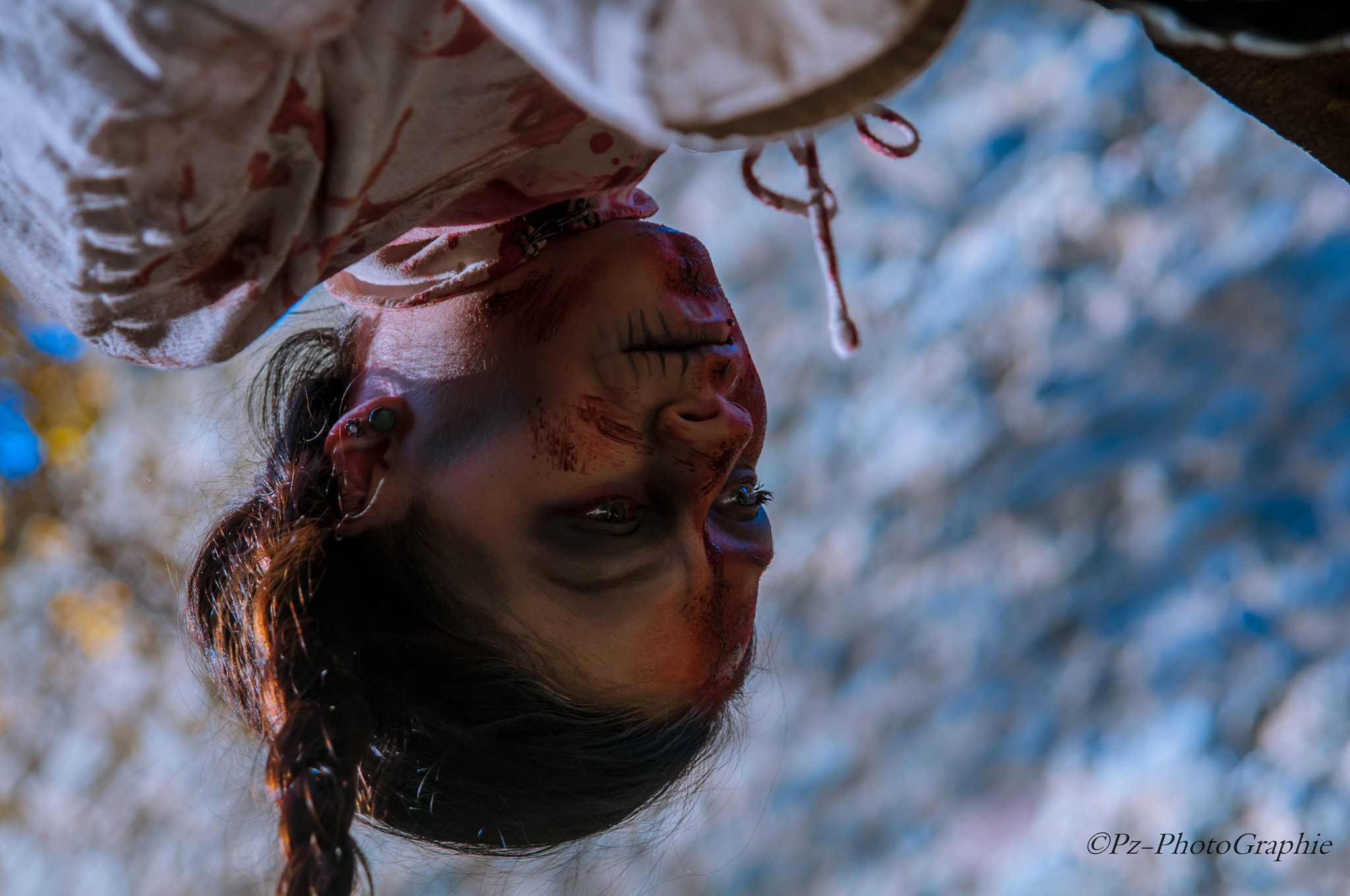 Sigma 24-70mm F2.8 EX DG HSM sample photo. Halloween... photography