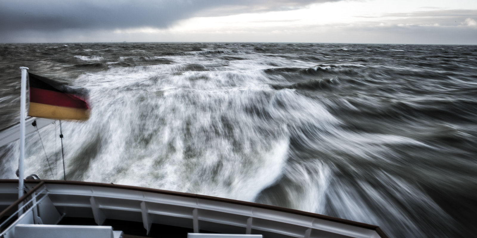 Nikon D800 sample photo. Ferry of helgoland photography