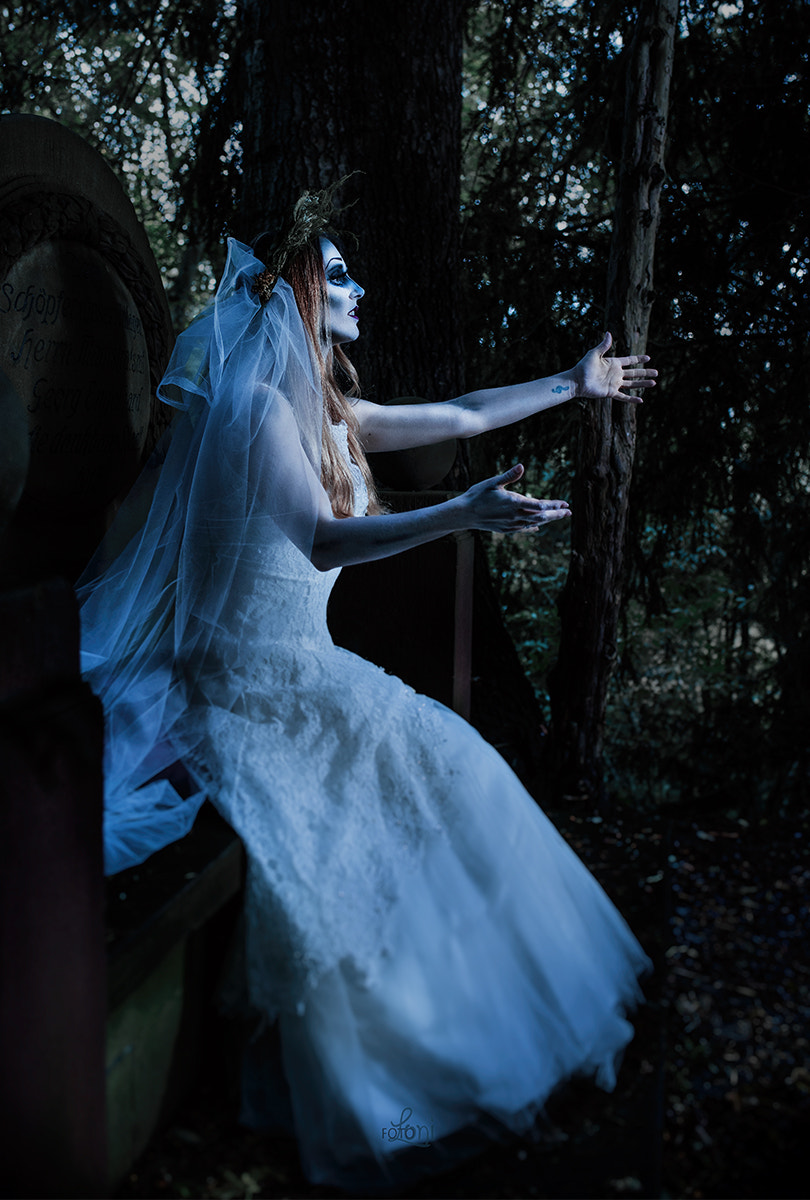 Nikon AF-S Nikkor 35mm F1.8G ED sample photo. Eva photography