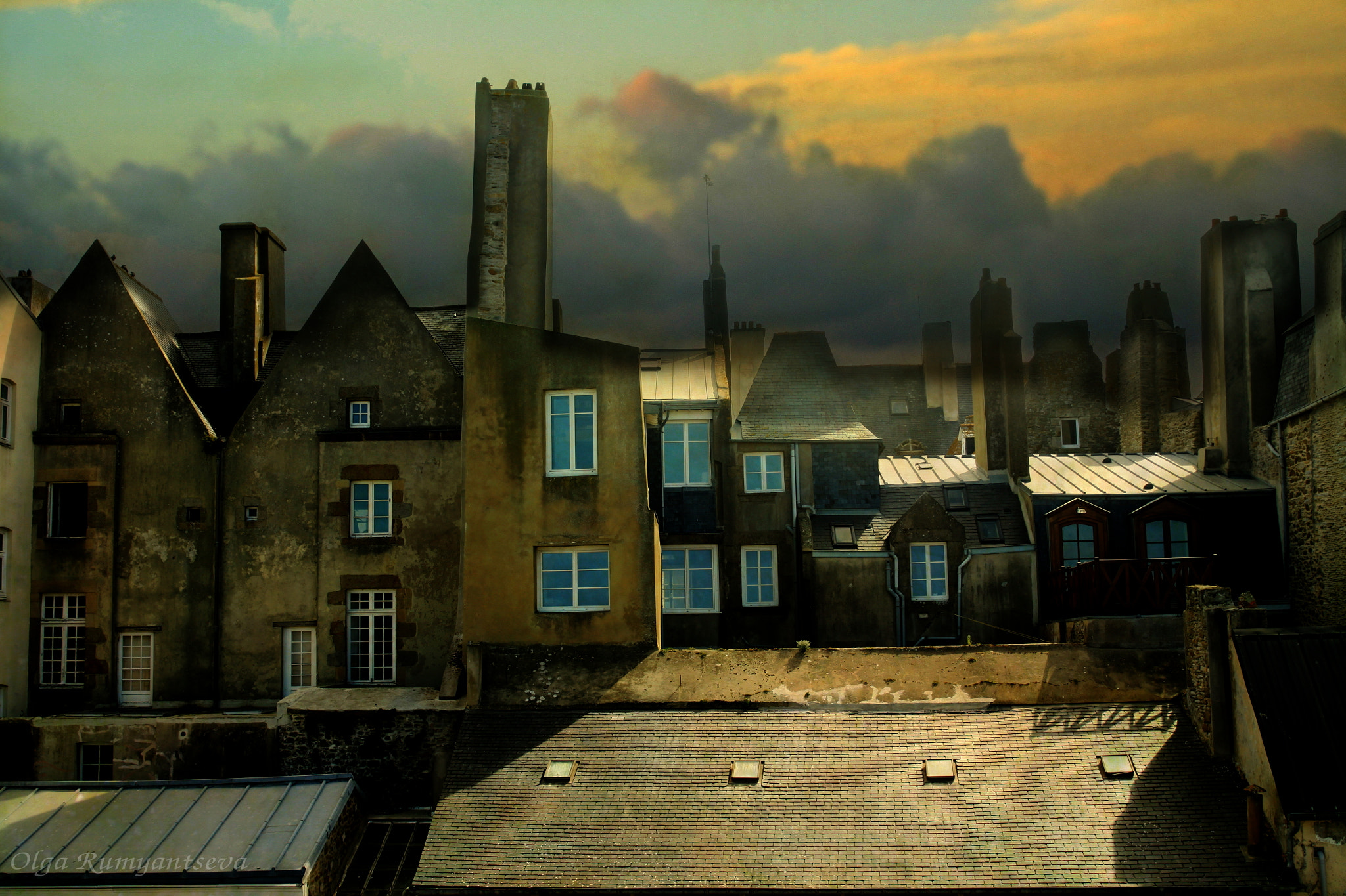 Canon EF 24-70mm F2.8L II USM sample photo. Saint-malo. photography