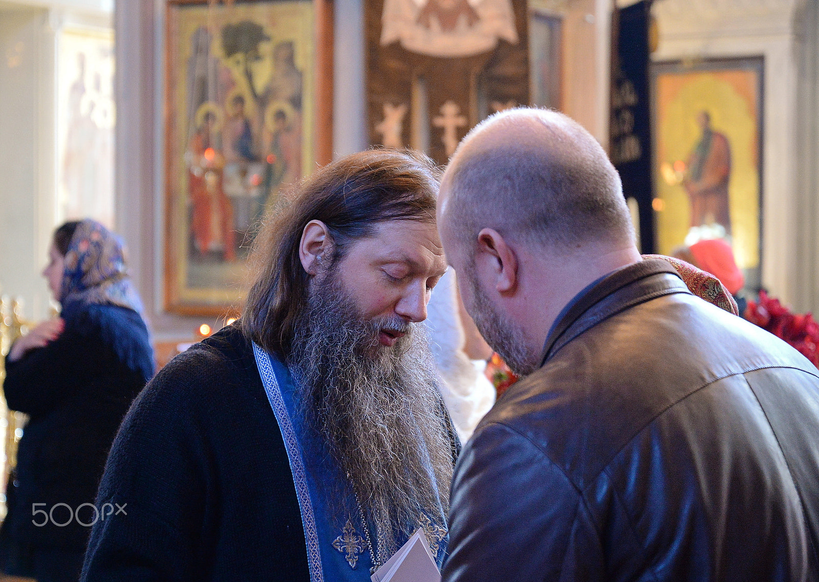Nikon Df sample photo. Monastery. everyday life. photography