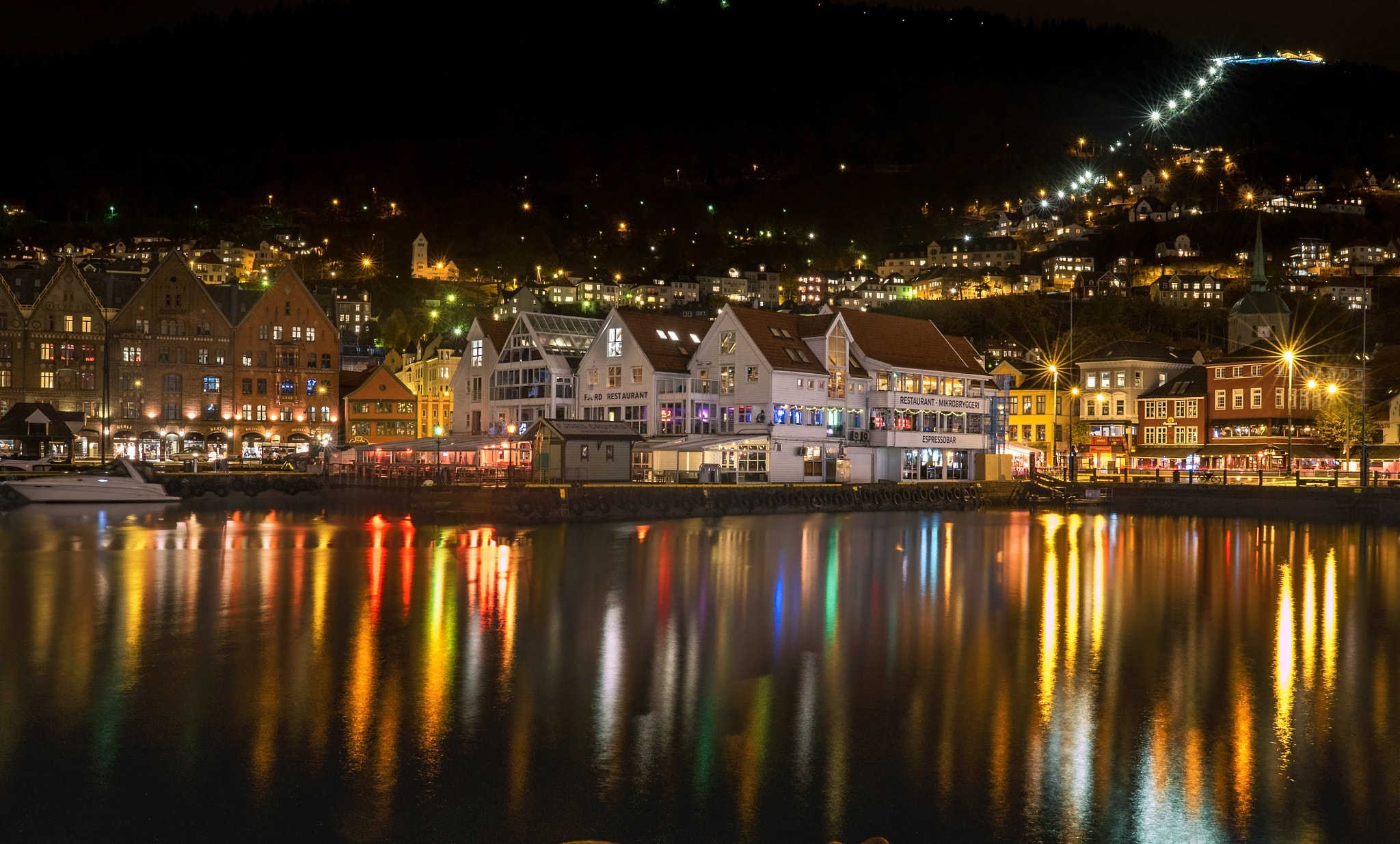 Sony a7S sample photo. Bergen photography