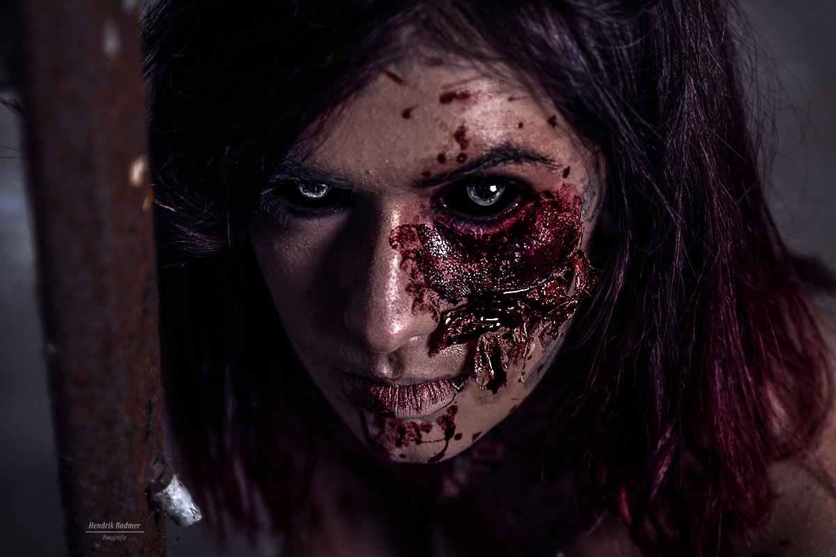 Tamron SP 24-70mm F2.8 Di VC USD sample photo. Happy halloween photography