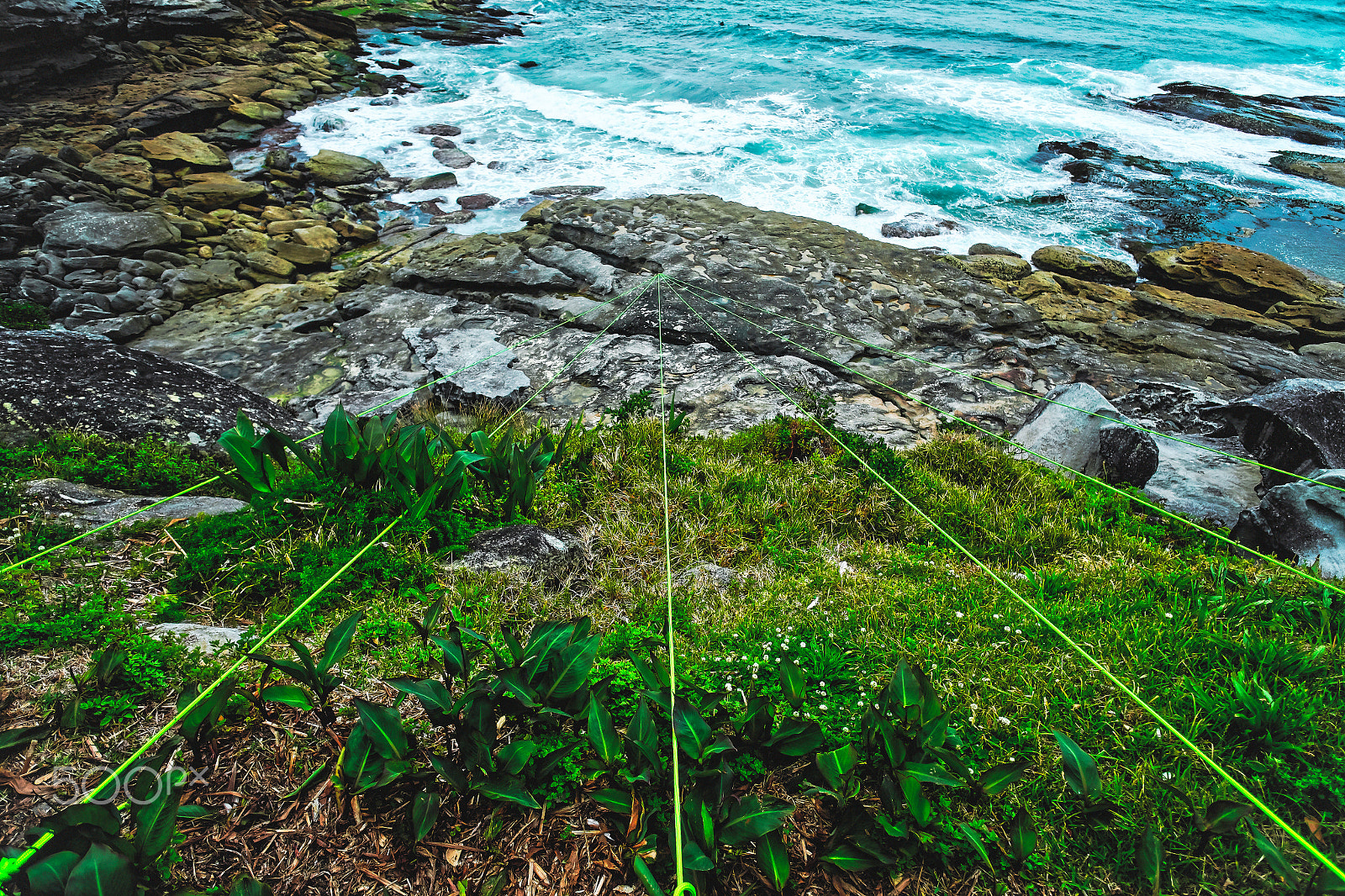 Fujifilm X-Pro1 + ZEISS Touit 12mm F2.8 sample photo. Sculptures by the sea photography