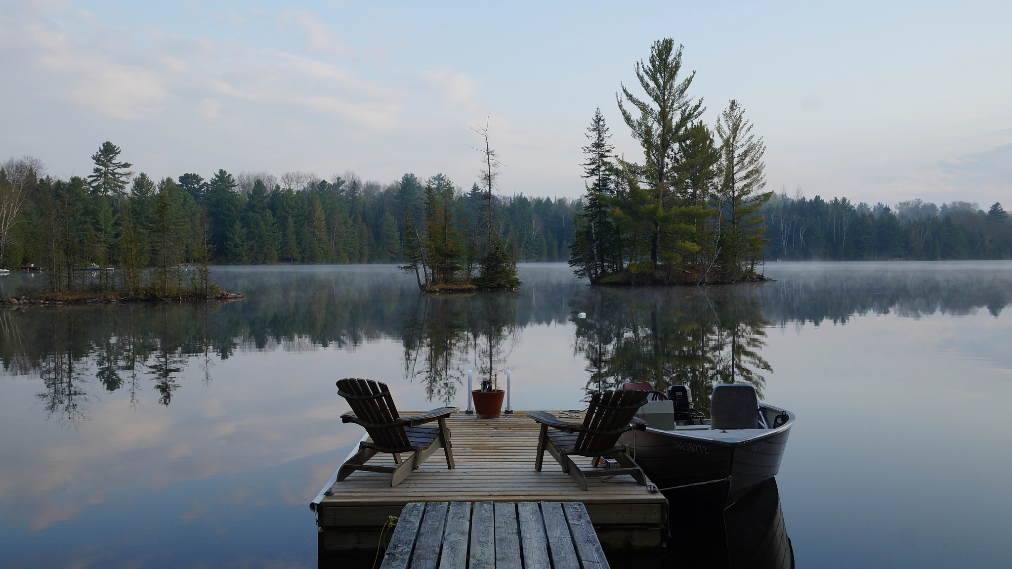 Sony DT 18-135mm F3.5-5.6 SAM sample photo. Cottage life photography