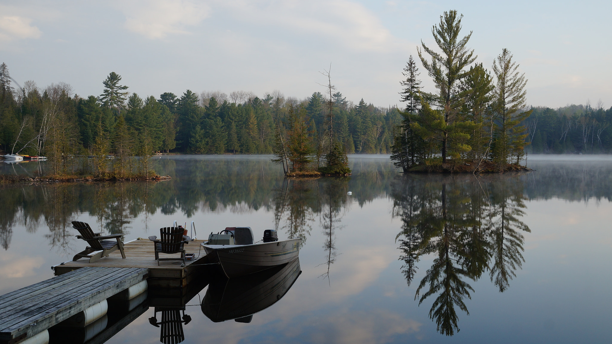 Sony DT 18-135mm F3.5-5.6 SAM sample photo. Cottage life photography