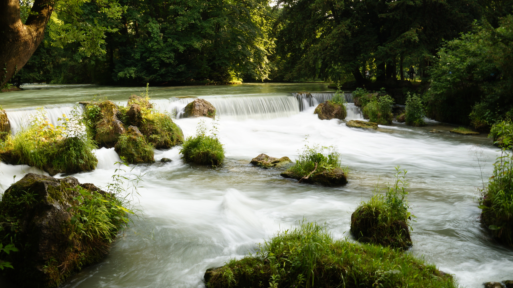 Sony DT 18-135mm F3.5-5.6 SAM sample photo. Munich wanderings photography