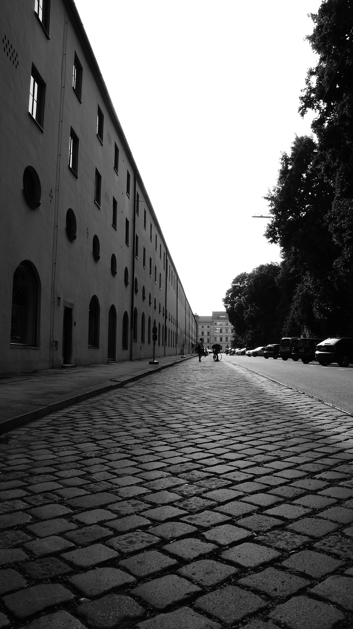 Sony DT 18-135mm F3.5-5.6 SAM sample photo. Munich wanderings photography
