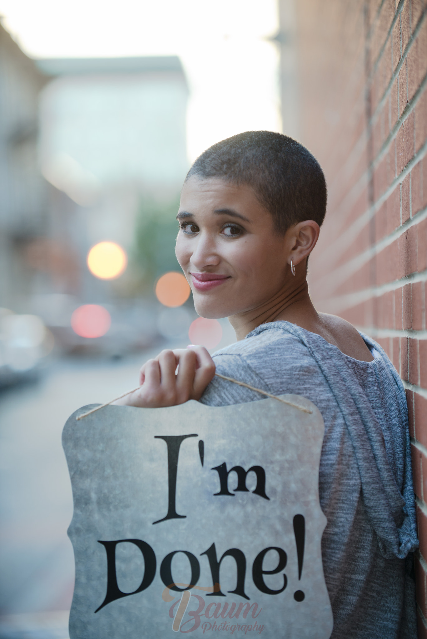 Nikon D600 sample photo. She is done photography