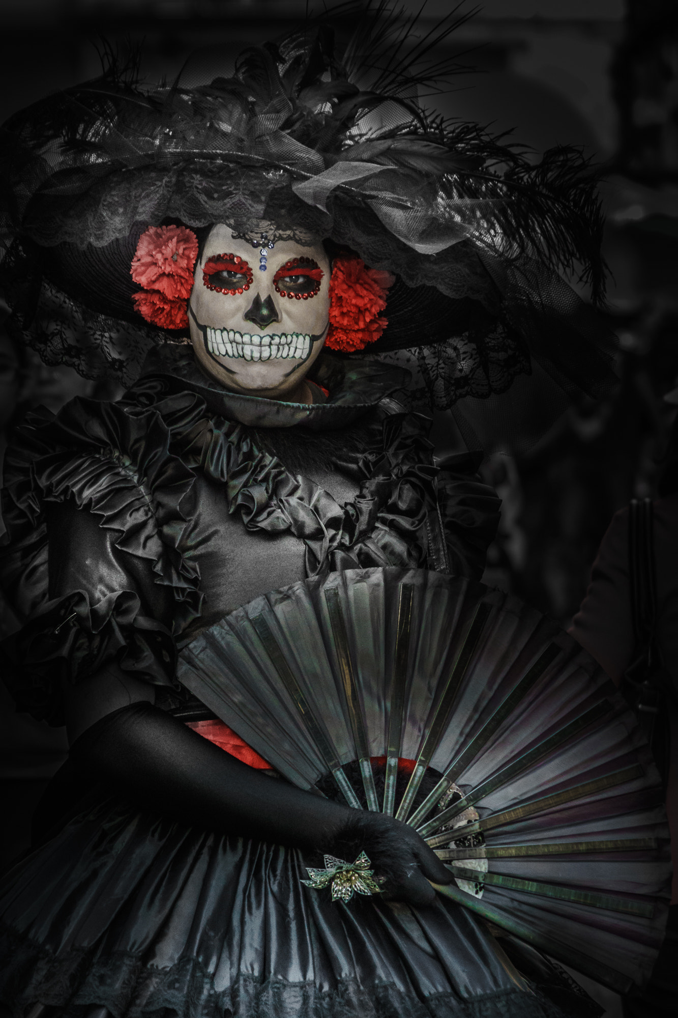 Sony DT 18-135mm F3.5-5.6 SAM sample photo. Catrina photography