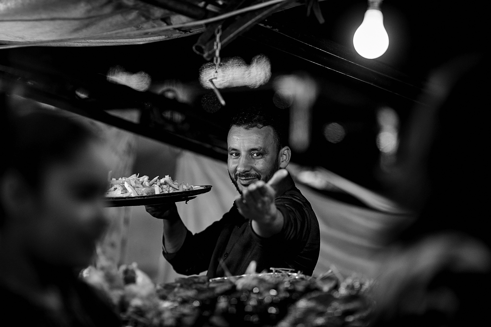 Canon EF 135mm F2L USM sample photo. Marrocos photography
