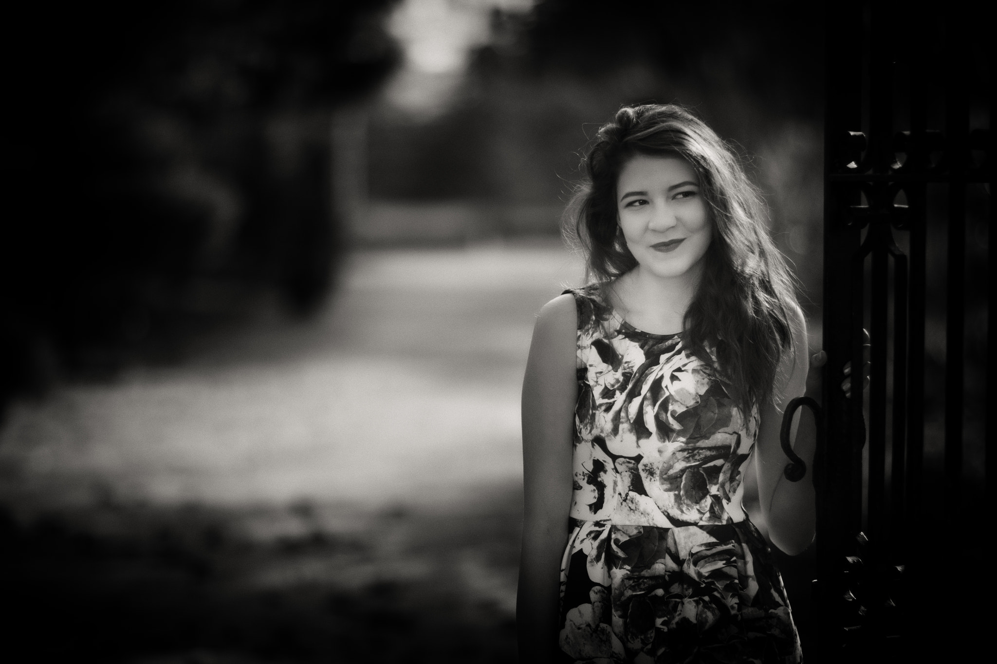 Canon EF 85mm F1.2L II USM sample photo. Marie photography
