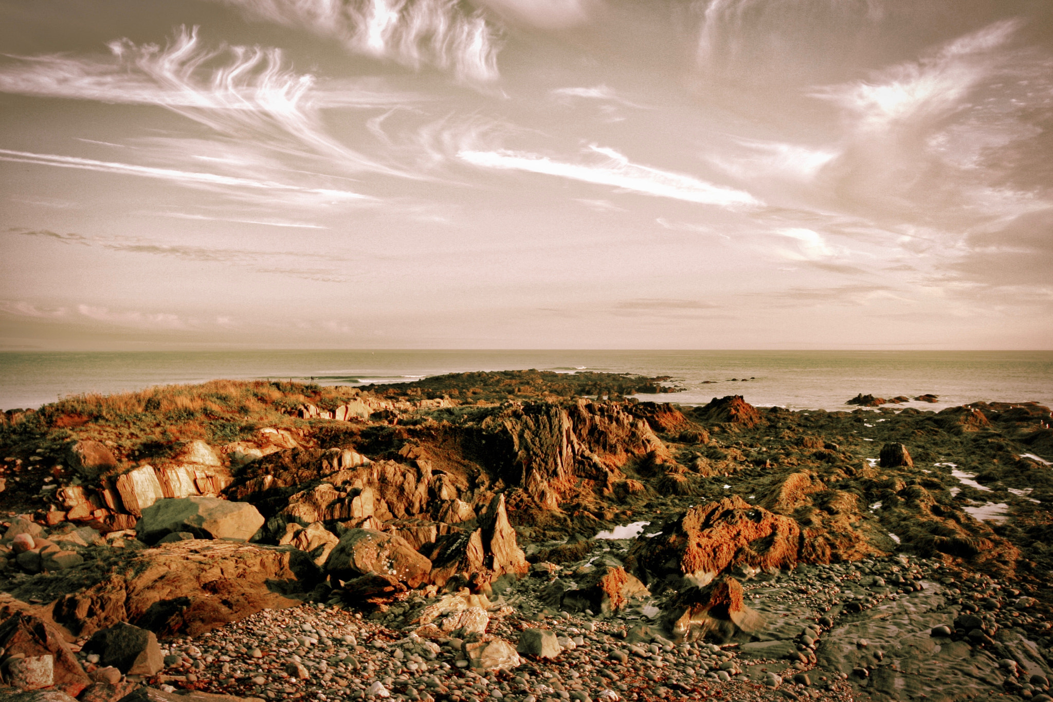 Canon EOS 30D + Canon EF-S 10-22mm F3.5-4.5 USM sample photo. Nova scotia photography