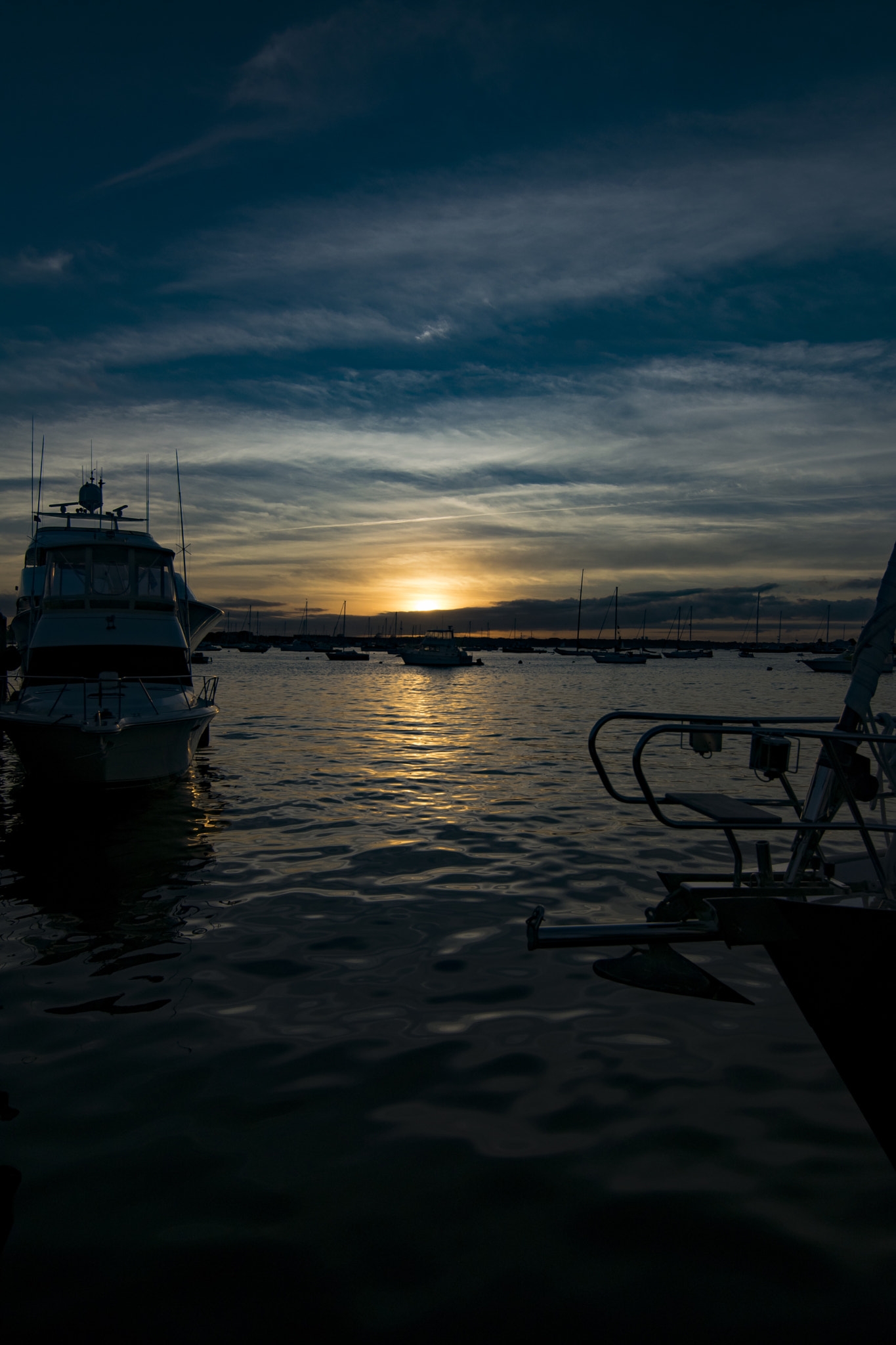 Nikon D3300 + Tokina AT-X Pro 11-16mm F2.8 DX II sample photo. Rhode island boating photography