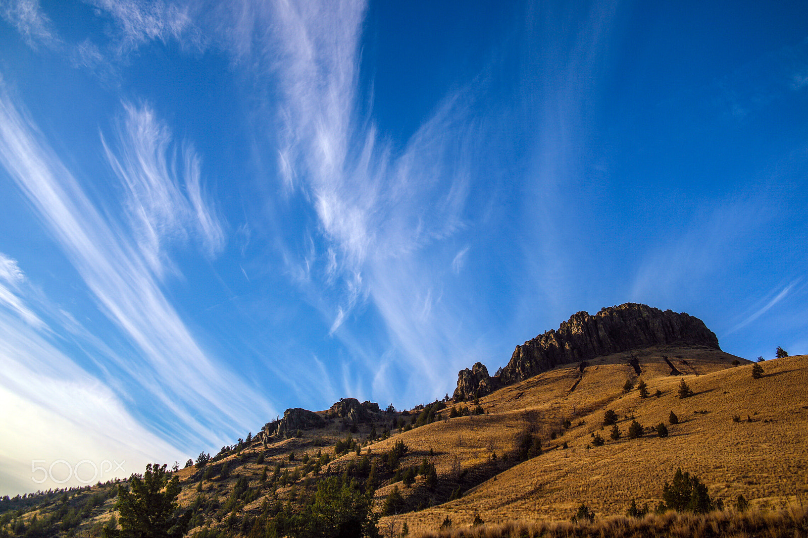 Samsung NX1 + NX 18-200mm F3.5-6.3 sample photo. Painted hills, mitchell, oregon photography