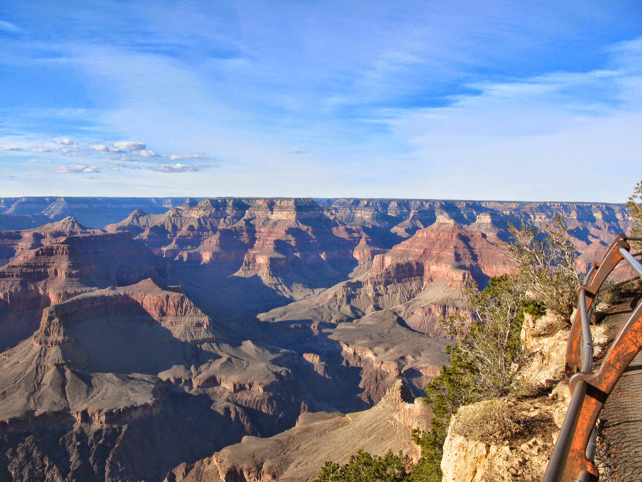 Canon POWERSHOT G7 sample photo. Grand canyon photography