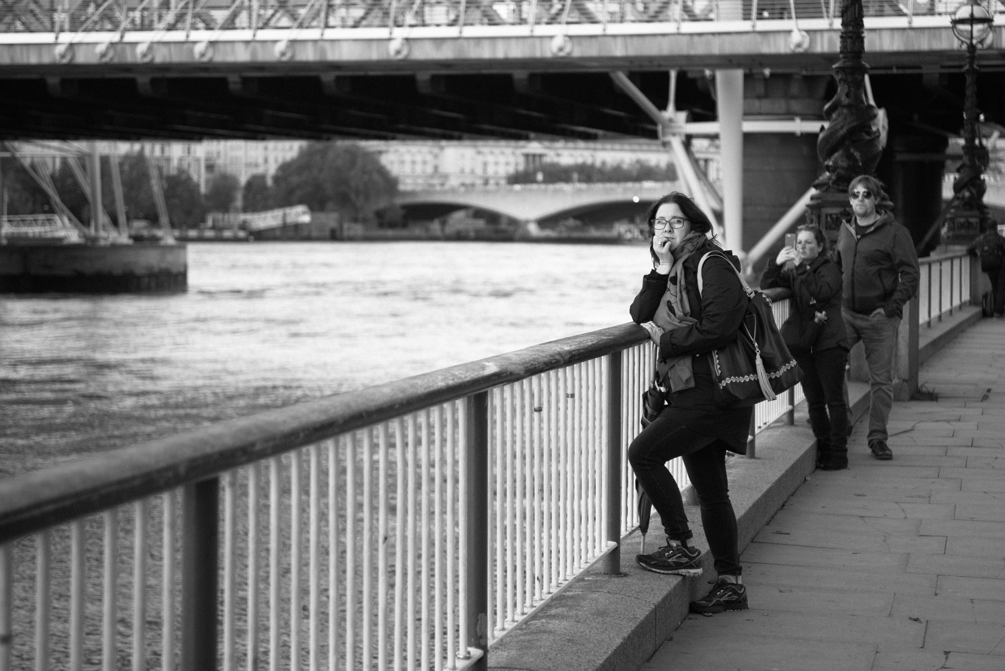 Nikon AF-S Nikkor 28-70mm F2.8 ED-IF sample photo. Thames riverside photography