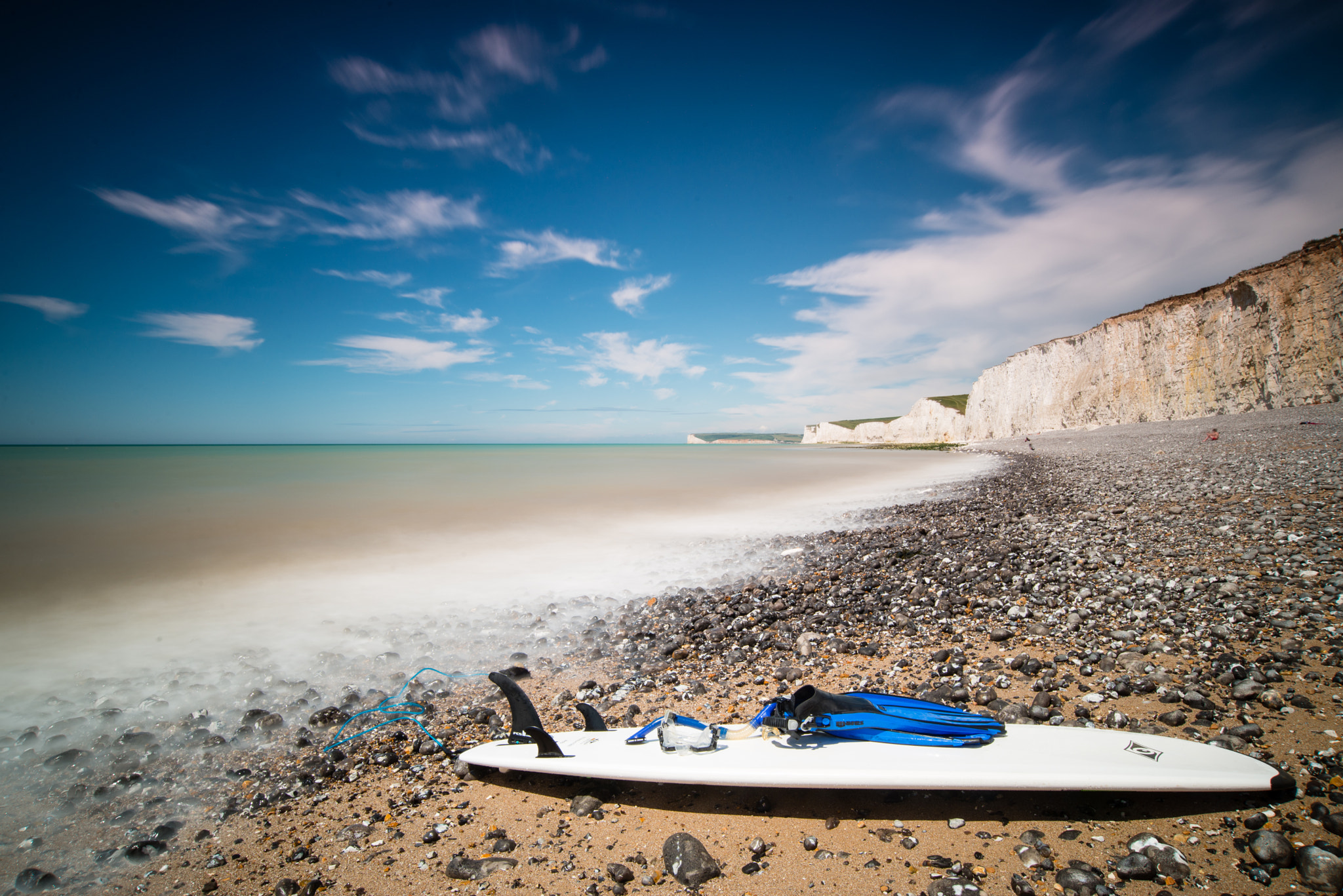 Nikon D600 sample photo. Surf photography