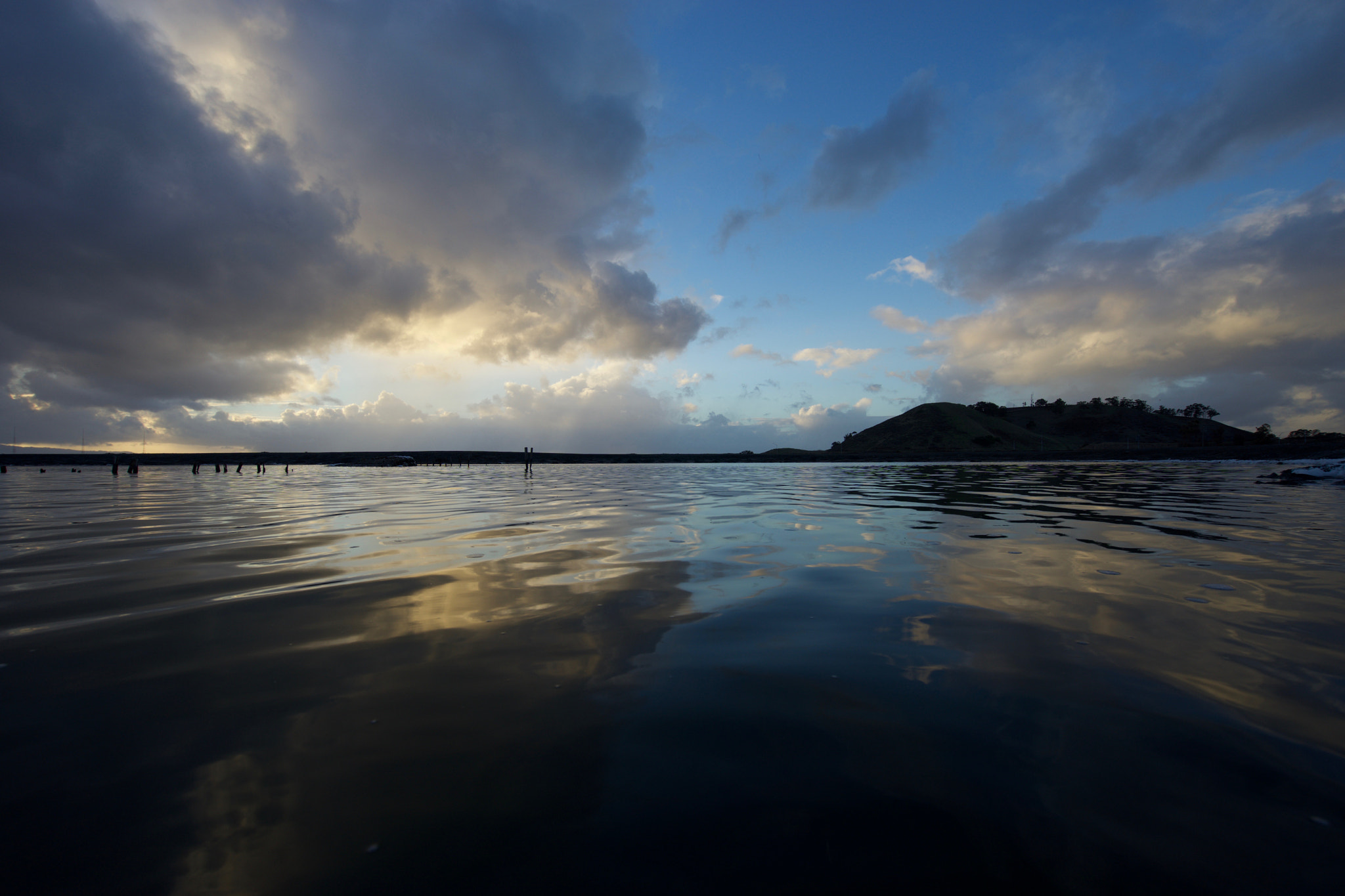 Sony a7 + Sony Vario-Tessar T* FE 16-35mm F4 ZA OSS sample photo. East bay coyote hills photography