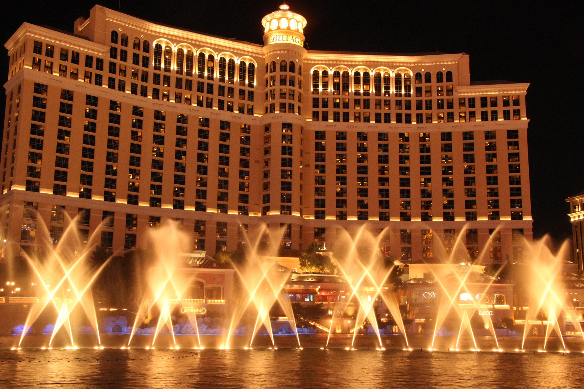 Canon EOS 600D (Rebel EOS T3i / EOS Kiss X5) sample photo. Vegas photography